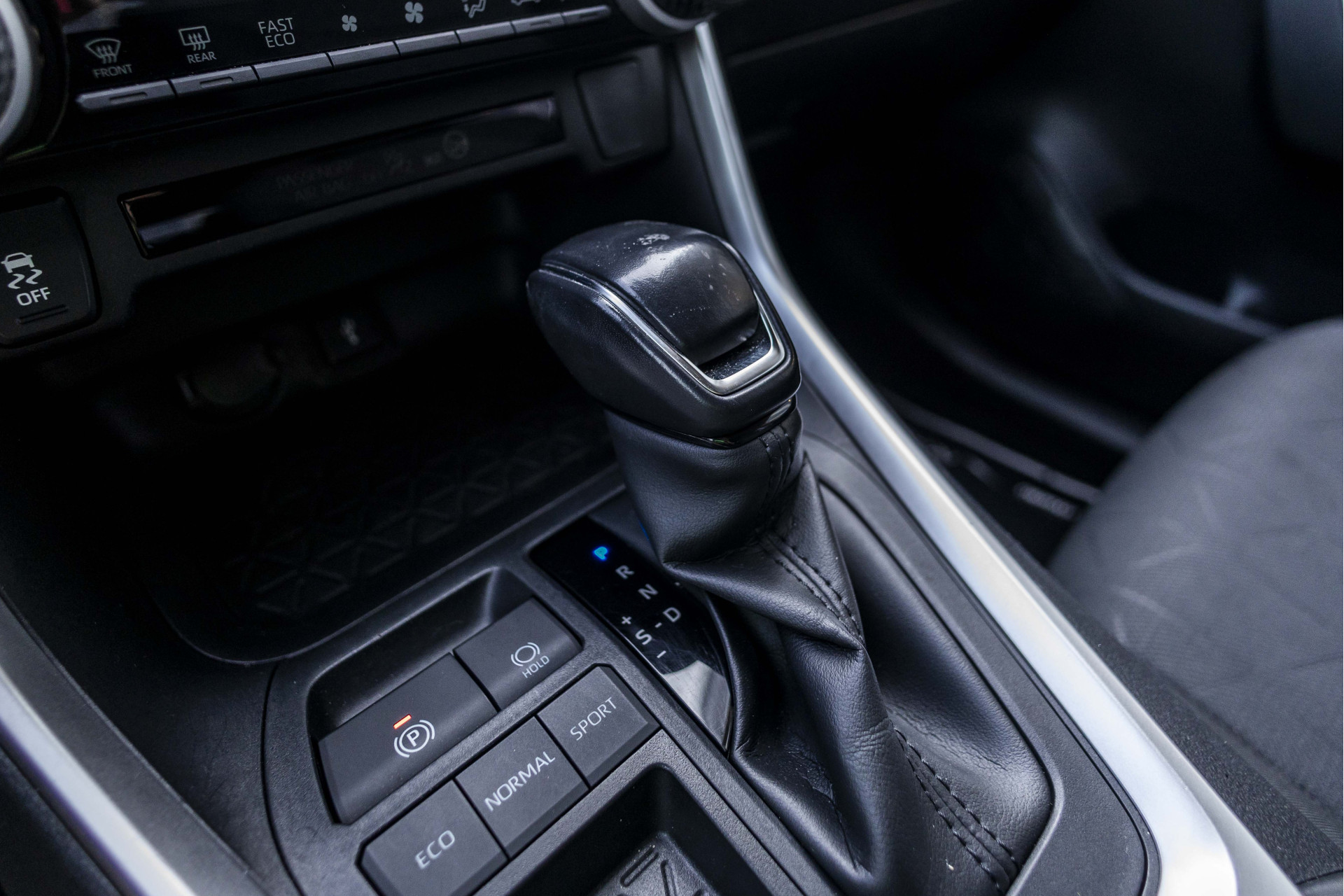 Foto van Toyota Toyota Rav4