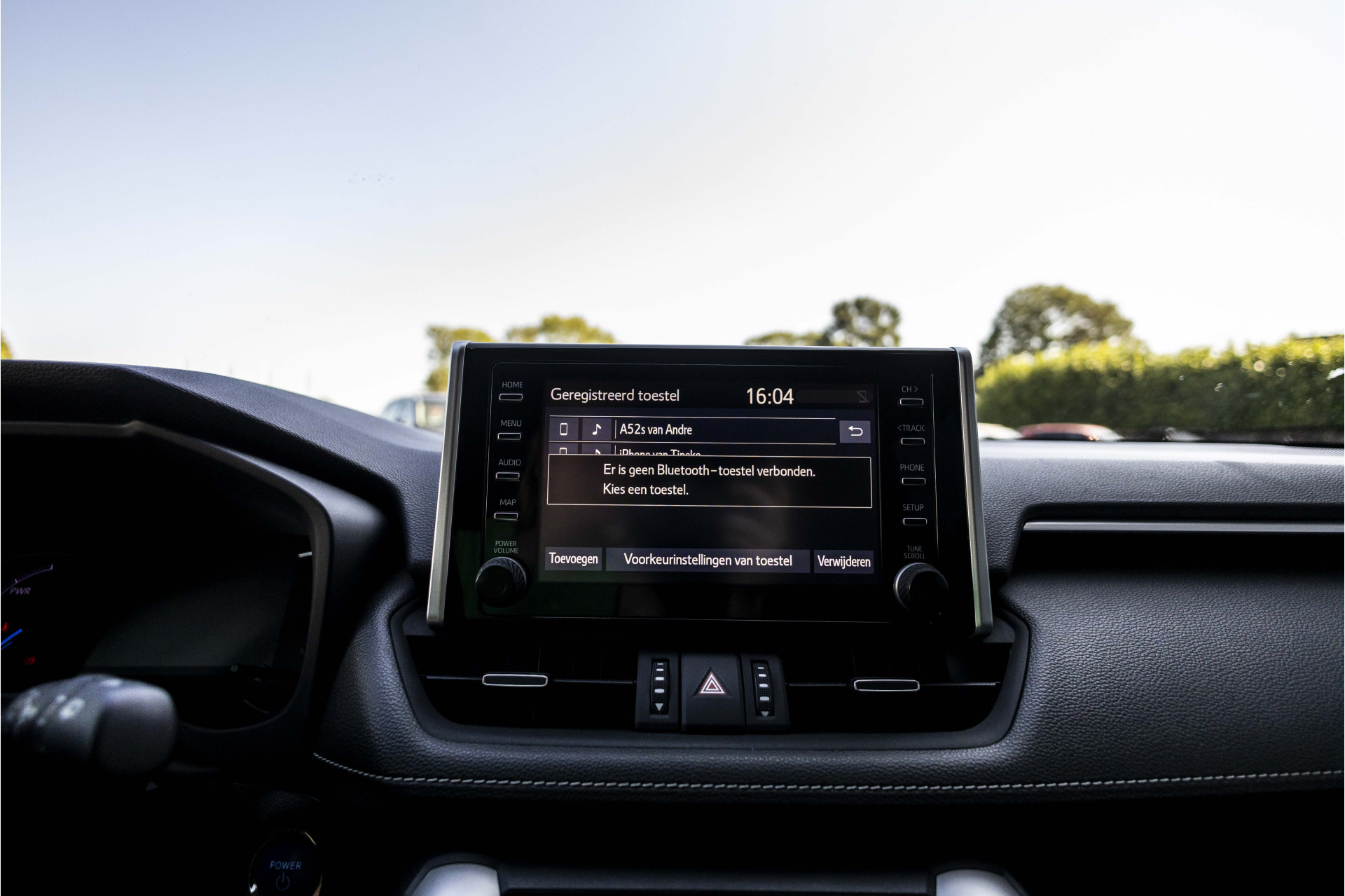 Foto van Toyota Toyota Rav4