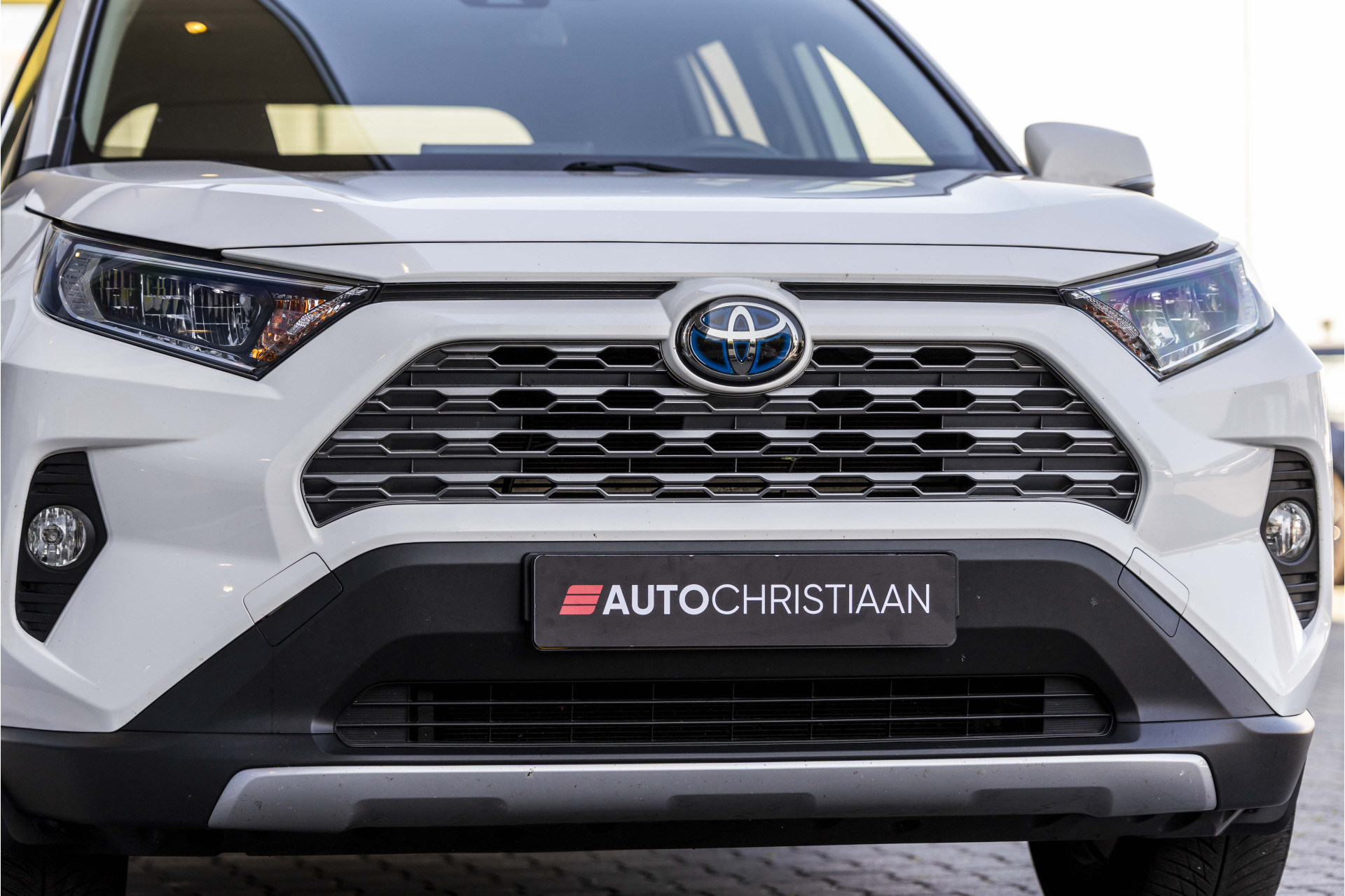 Foto van Toyota Toyota Rav4