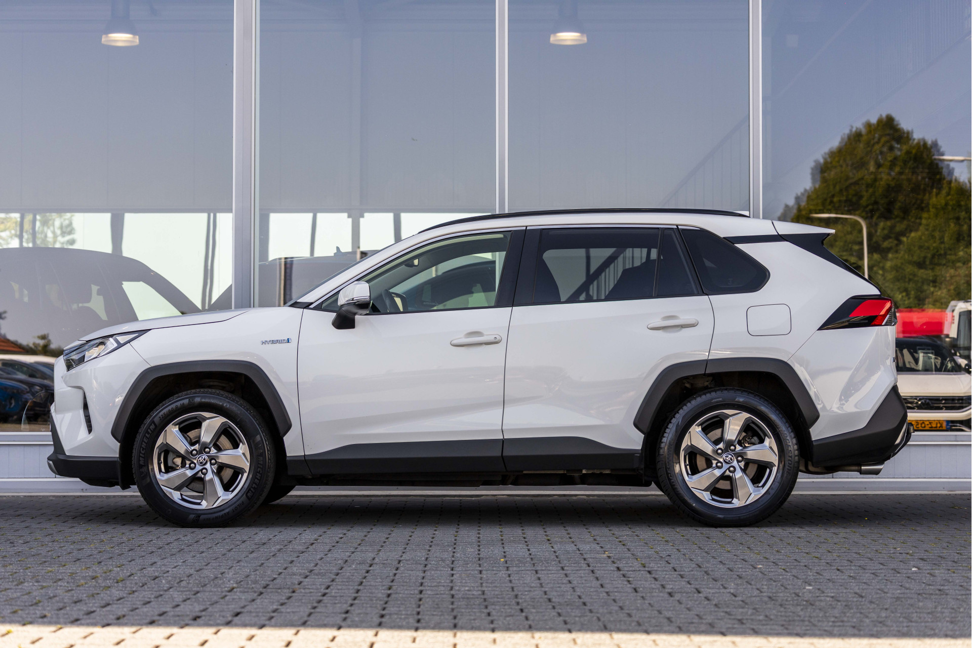 Foto van Toyota Toyota Rav4