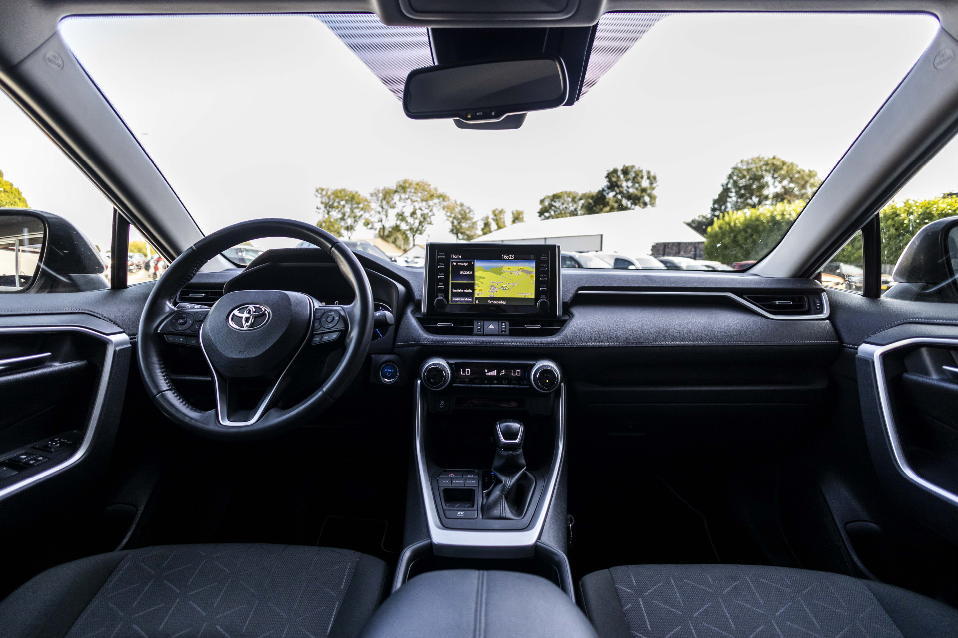 Foto van Toyota Toyota Rav4