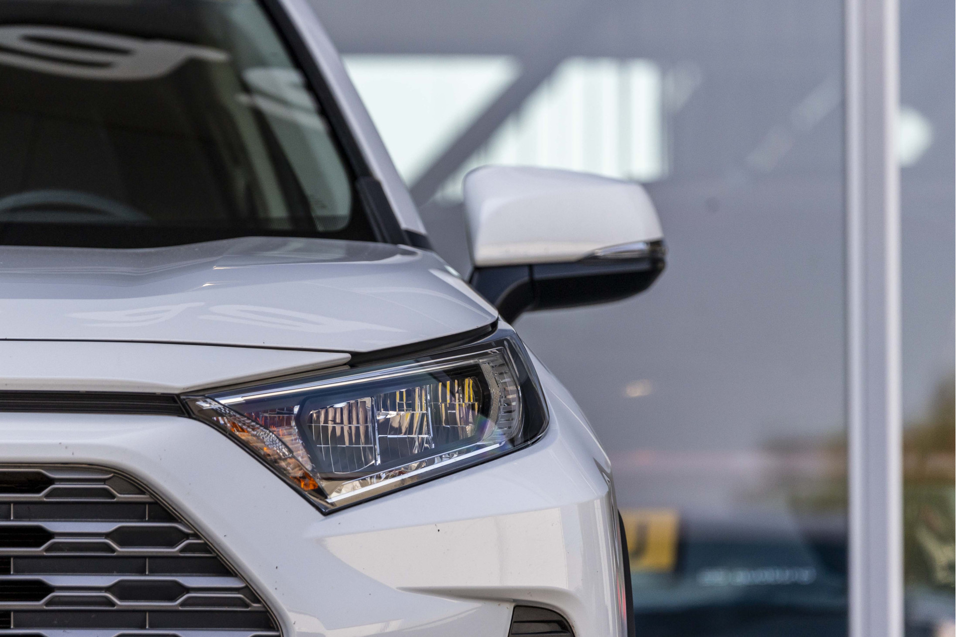 Foto van Toyota Toyota Rav4