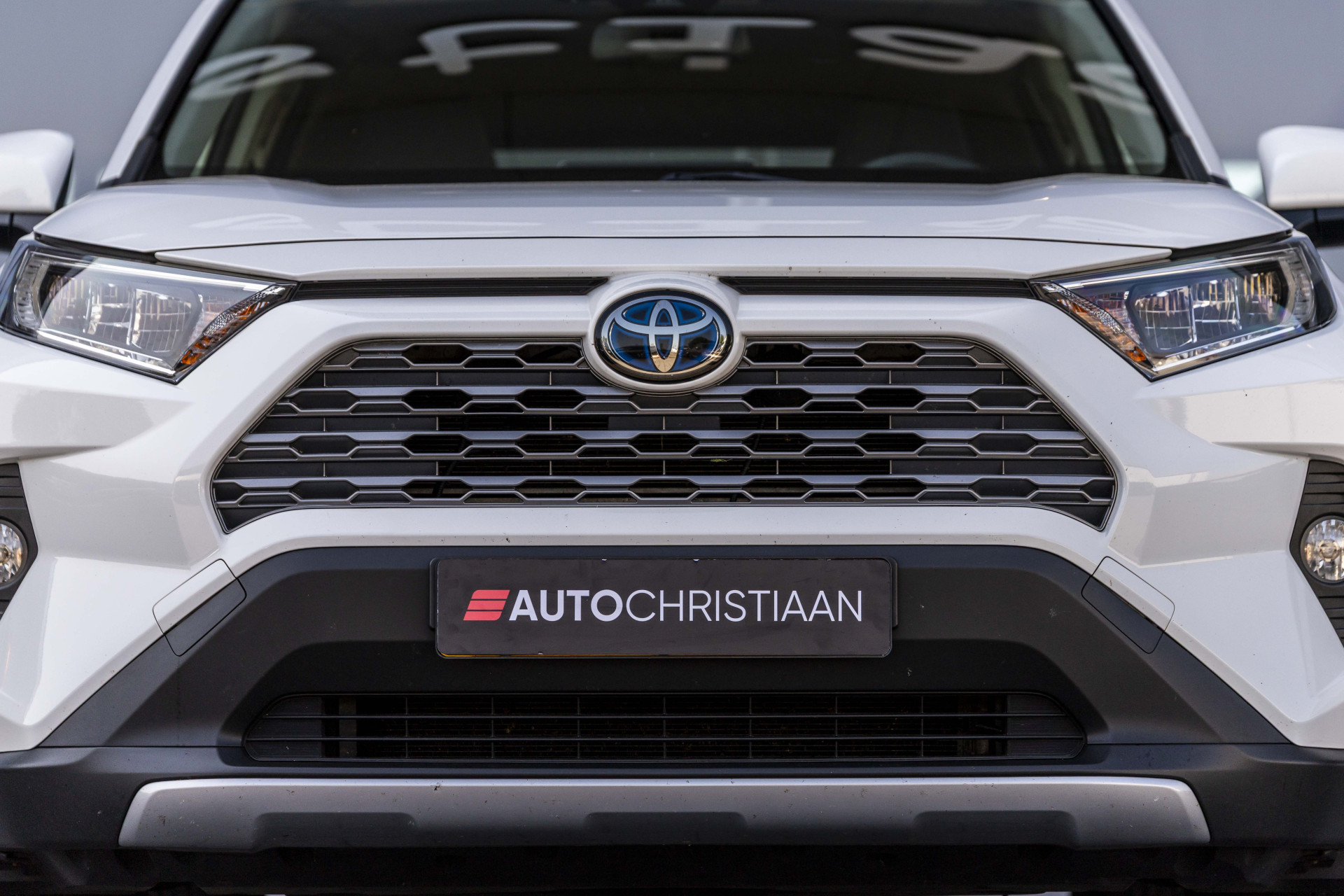 Foto van Toyota Toyota Rav4