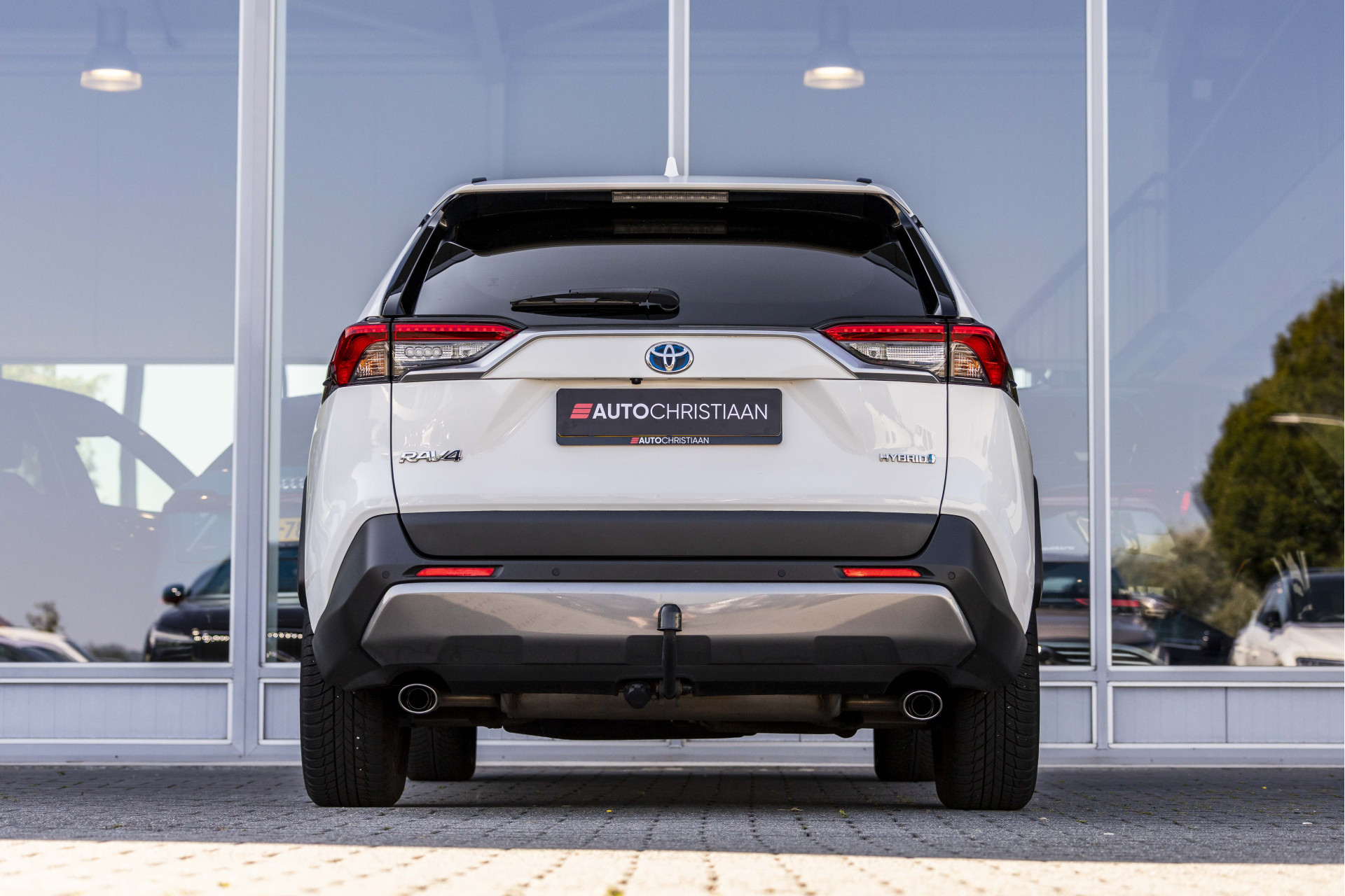 Foto van Toyota Toyota Rav4