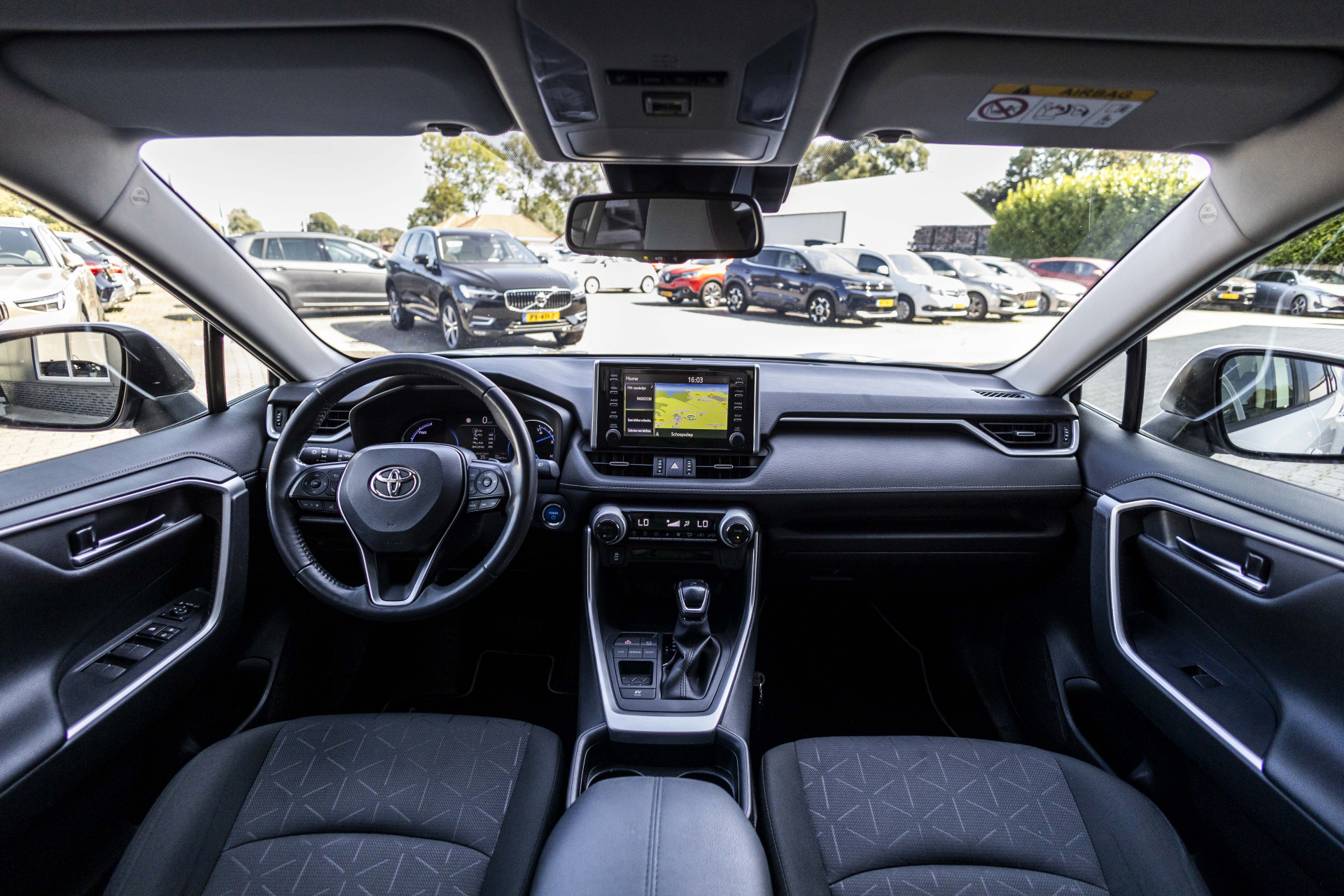 Foto van Toyota Toyota Rav4