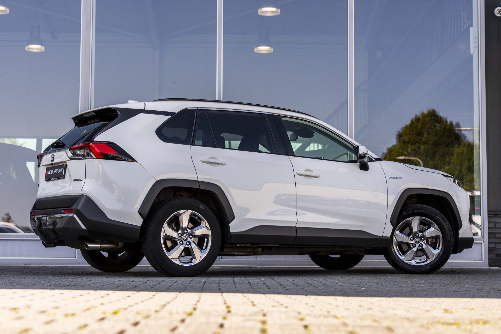 Foto van Toyota Toyota Rav4