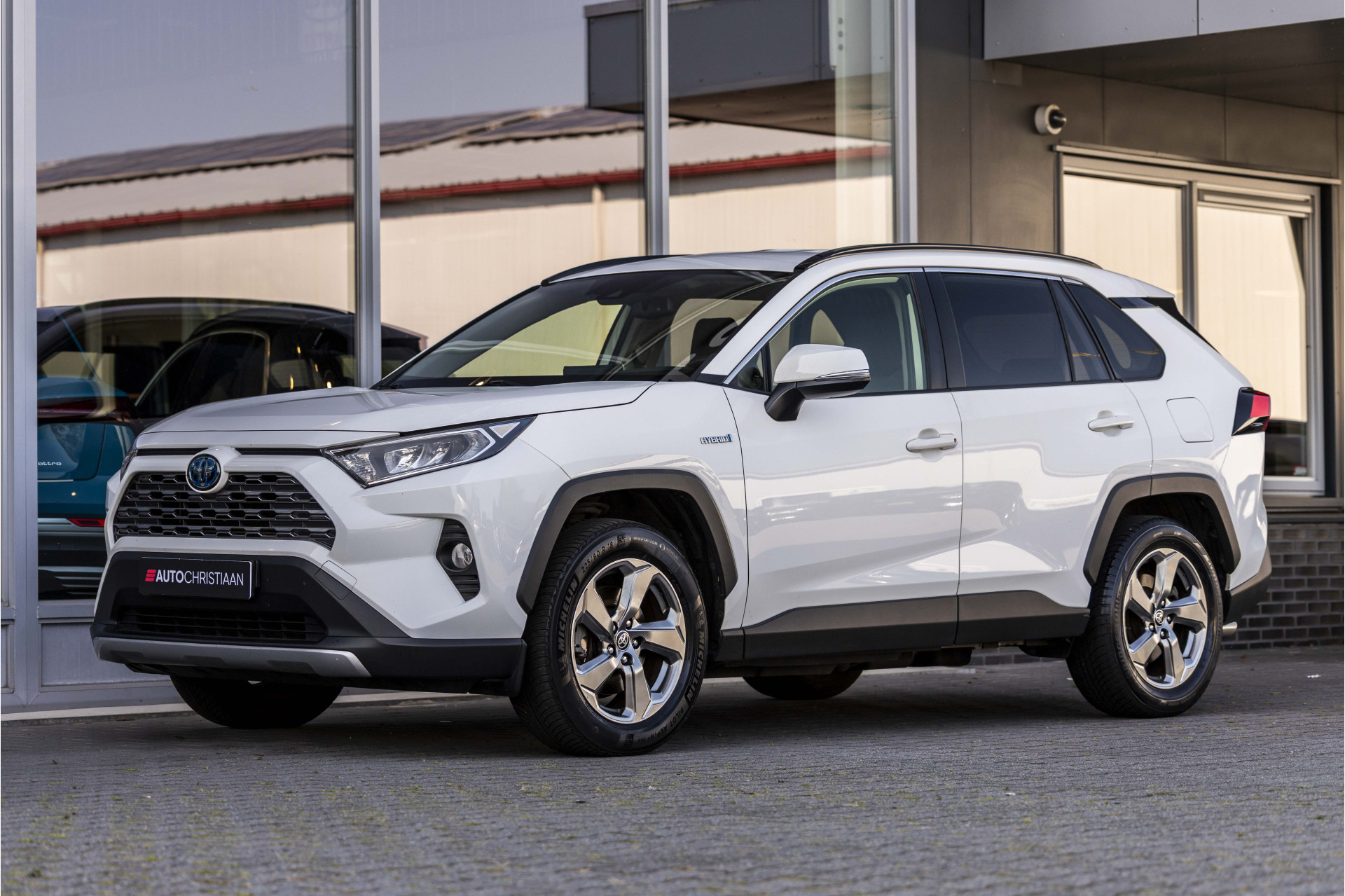 Foto van Toyota Toyota Rav4