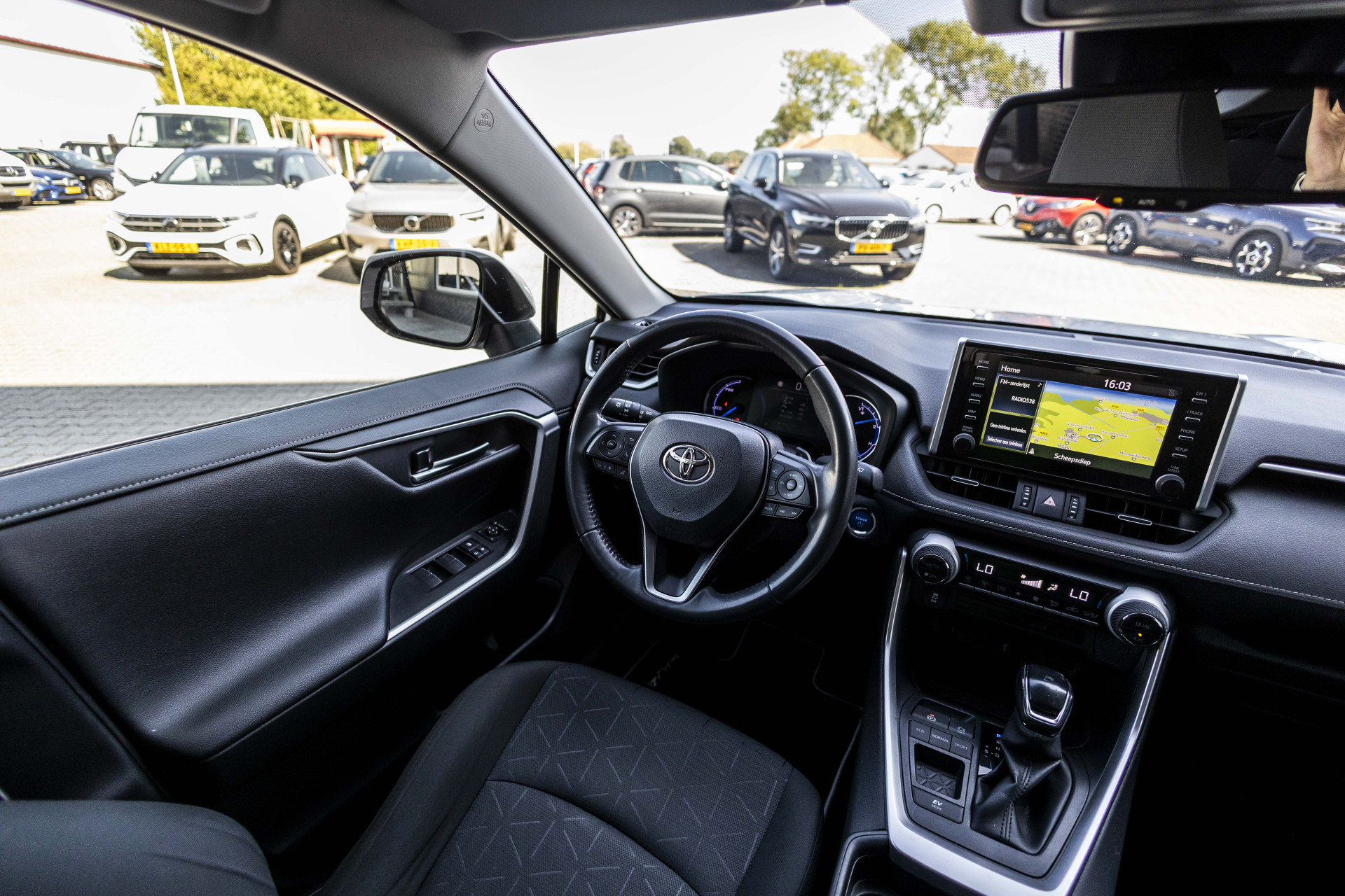 Foto van Toyota Toyota Rav4