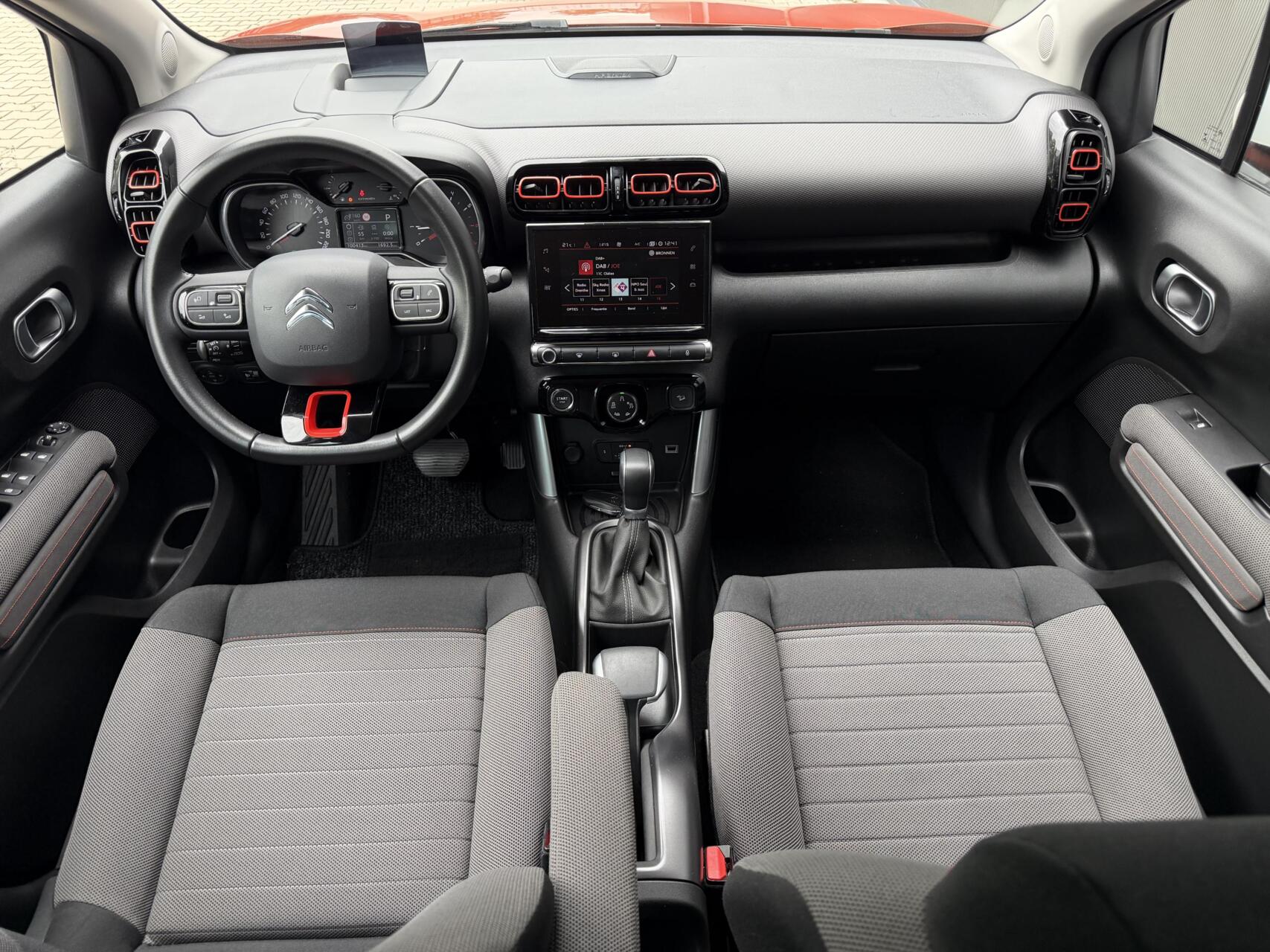 Foto van Citroen C3 Aircross