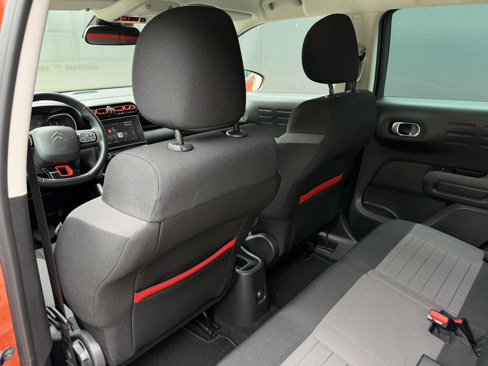 Foto van Citroen C3 Aircross