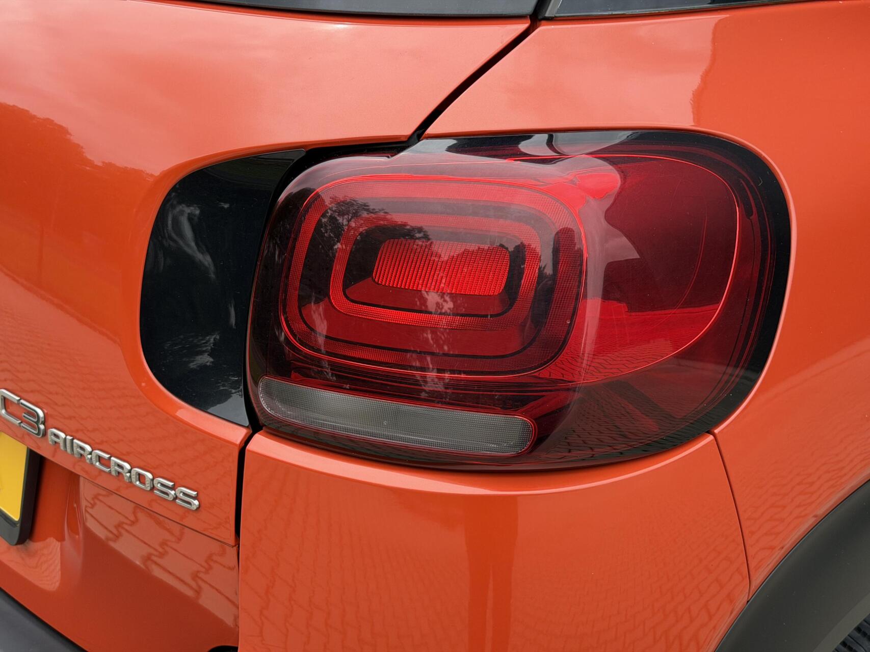 Foto van Citroen C3 Aircross