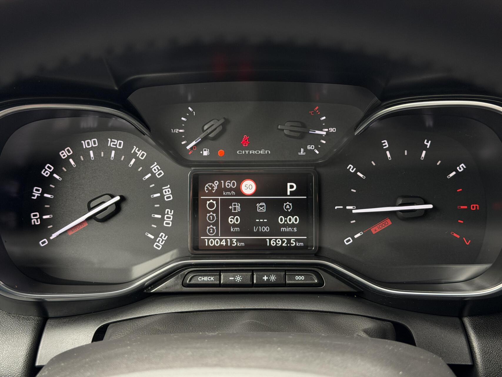 Foto van Citroen C3 Aircross