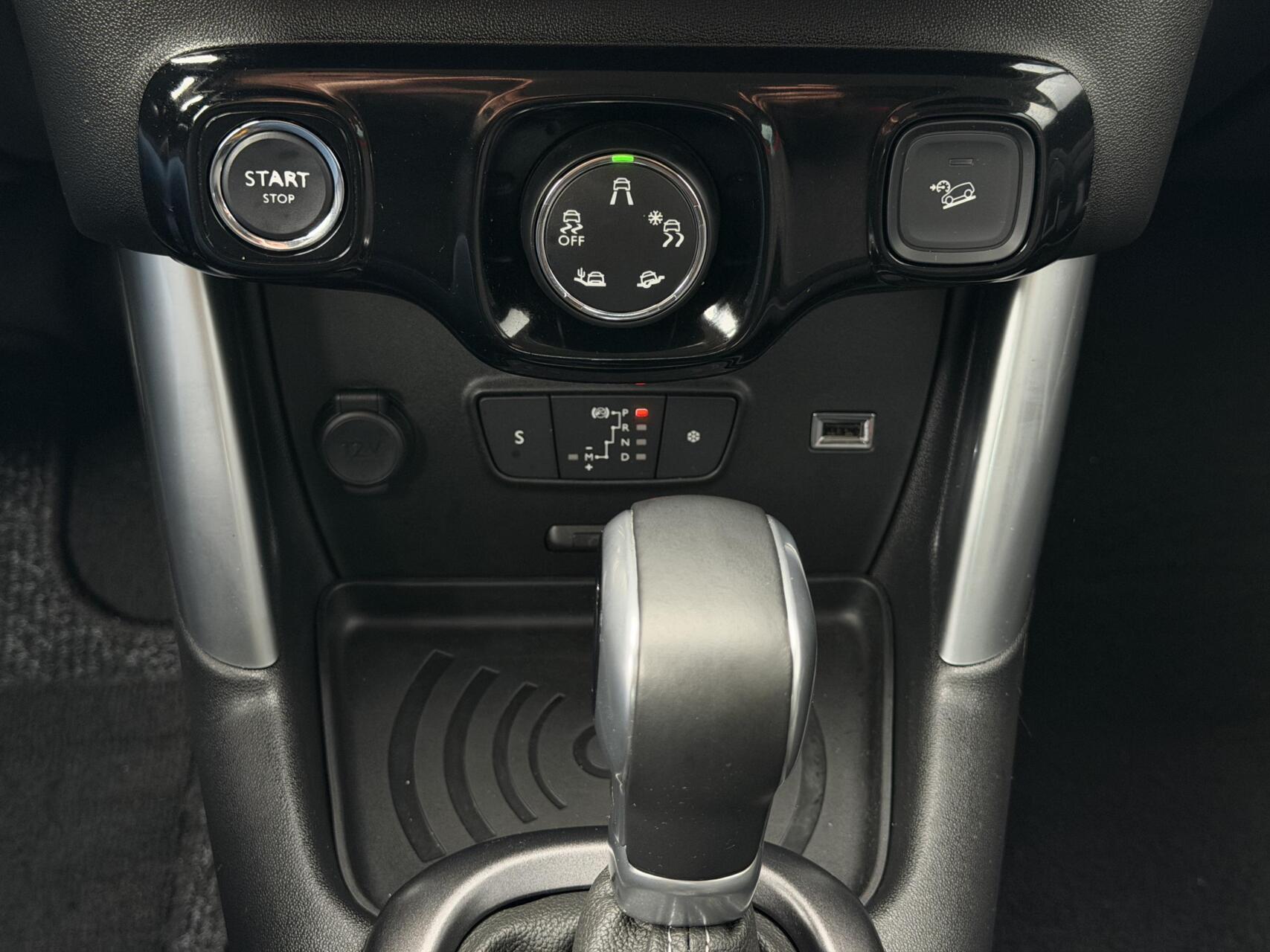 Foto van Citroen C3 Aircross