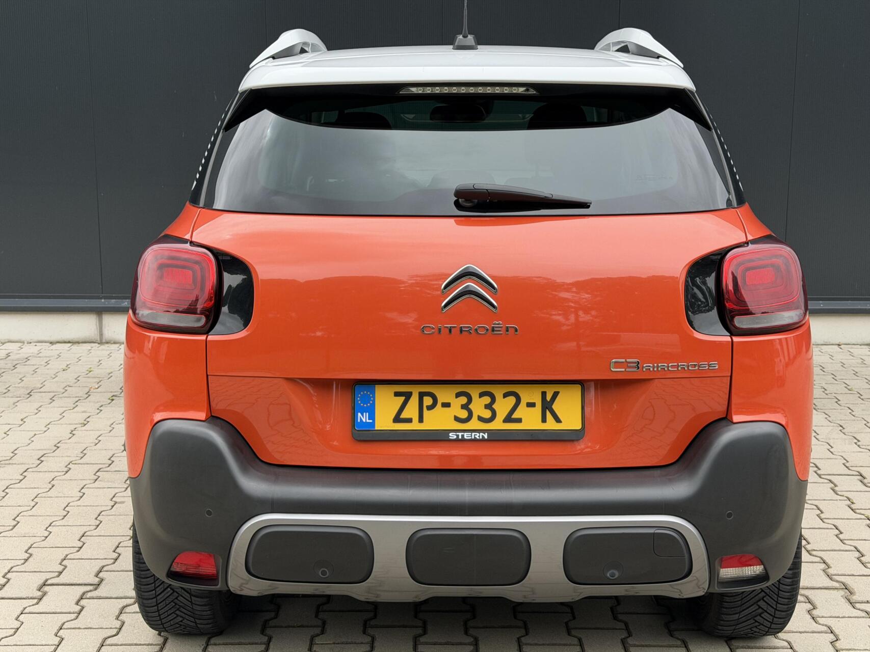 Foto van Citroen C3 Aircross