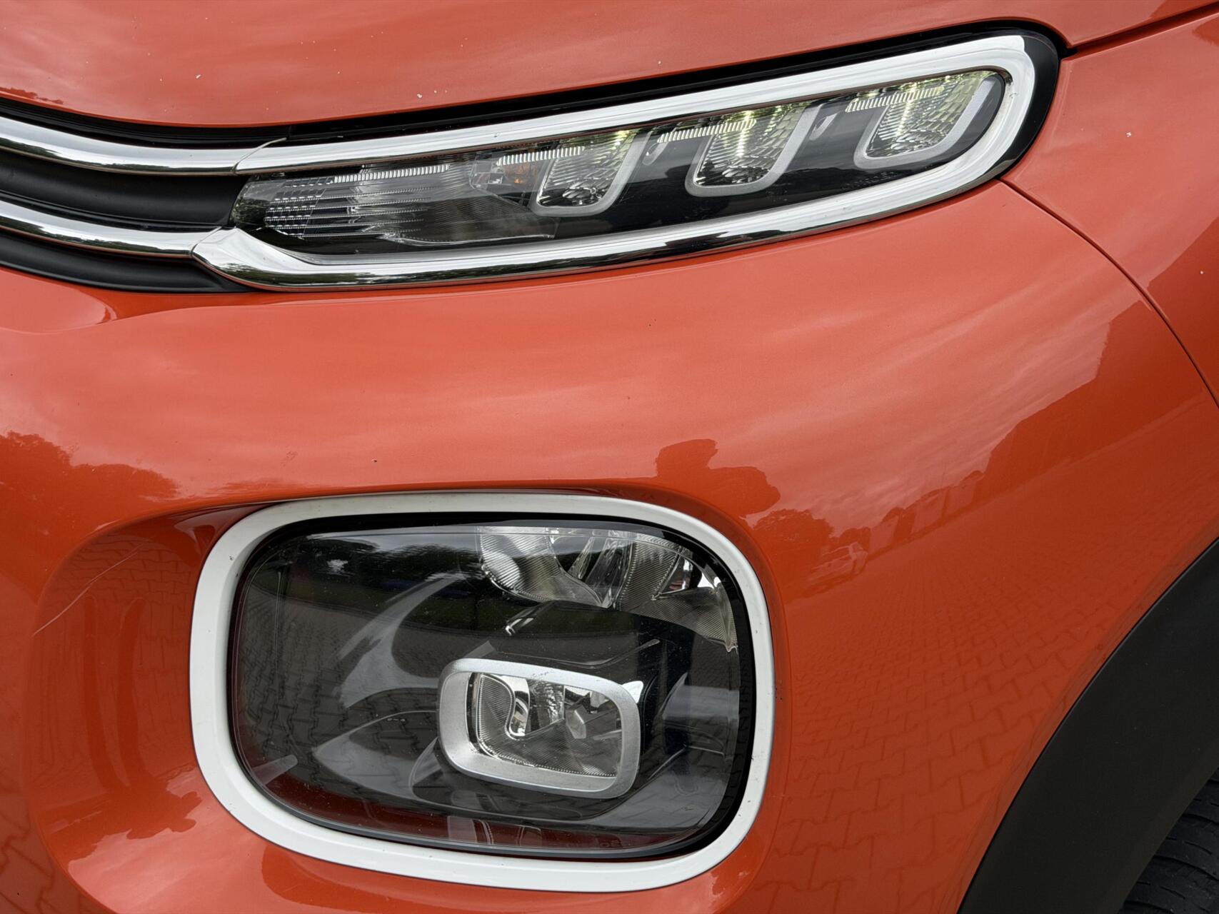 Foto van Citroen C3 Aircross