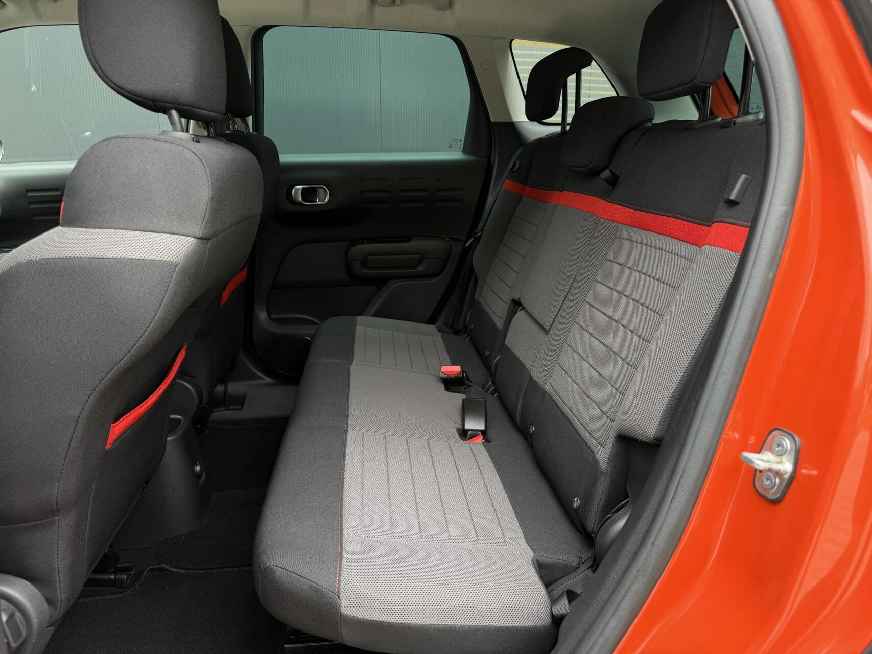 Foto van Citroen C3 Aircross
