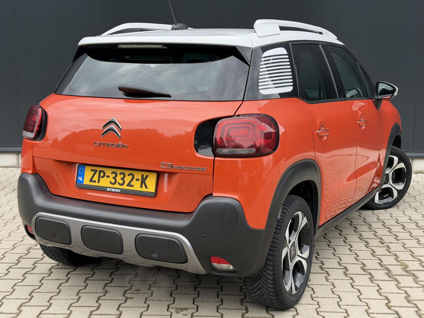 Foto van Citroen C3 Aircross