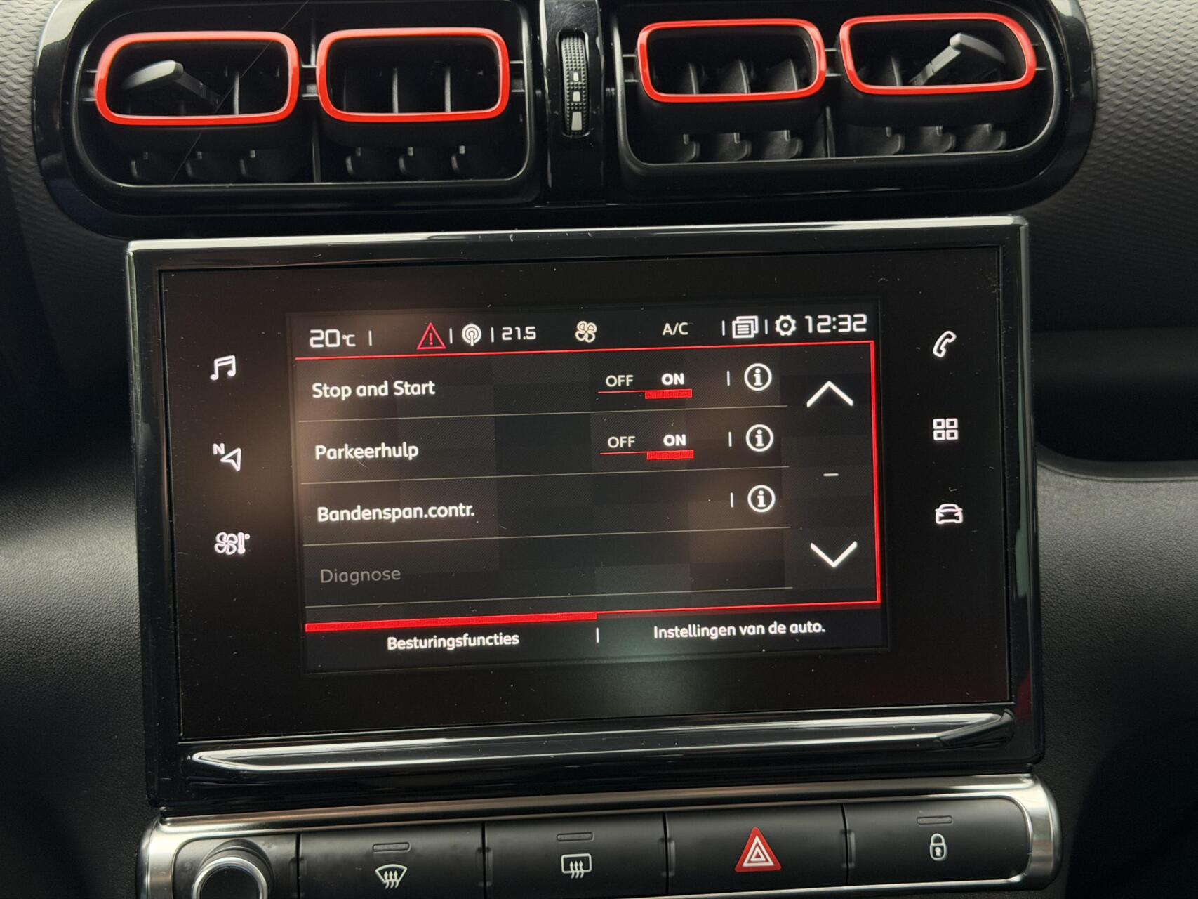 Foto van Citroen C3 Aircross