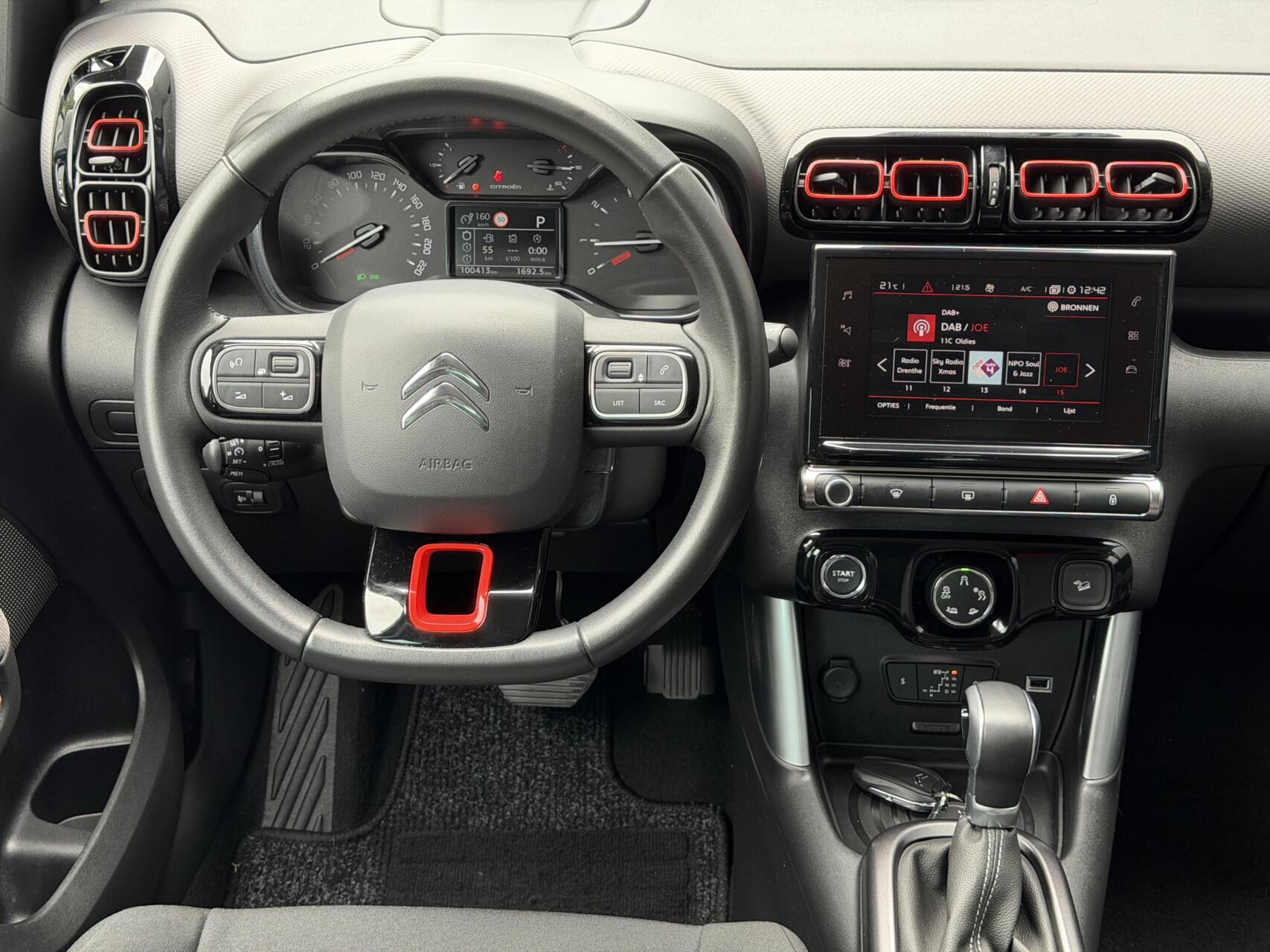 Foto van Citroen C3 Aircross