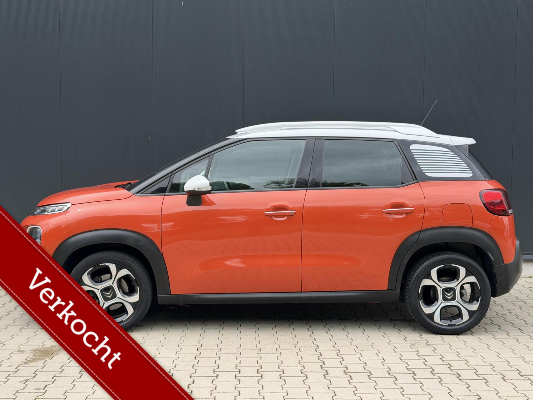 Foto van Citroen C3 Aircross