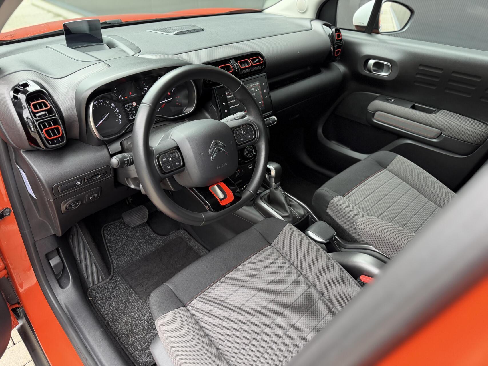 Foto van Citroen C3 Aircross