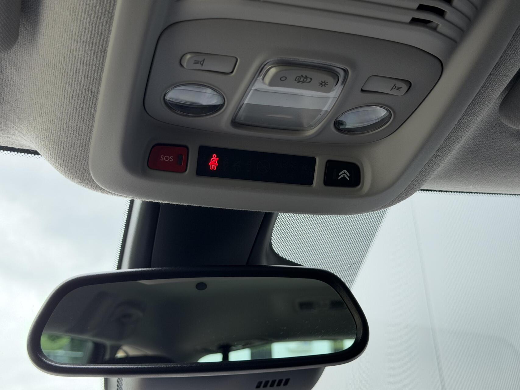 Foto van Citroen C3 Aircross