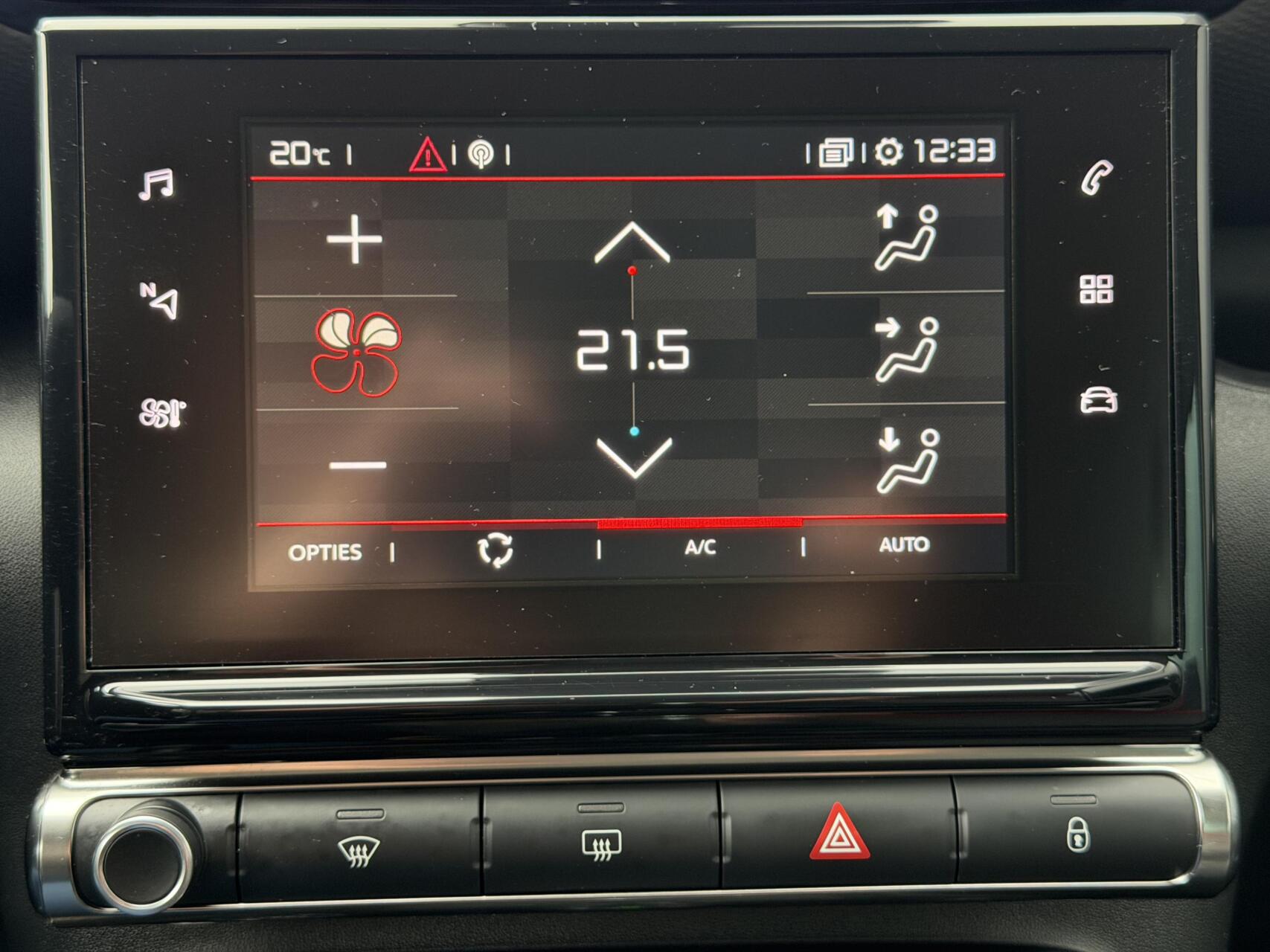 Foto van Citroen C3 Aircross