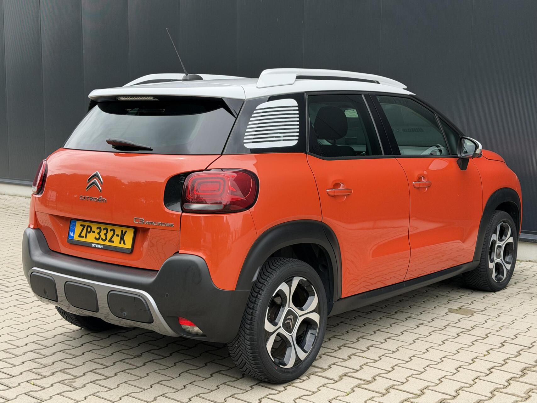 Foto van Citroen C3 Aircross