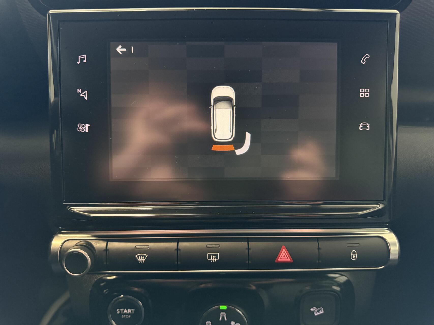 Foto van Citroen C3 Aircross