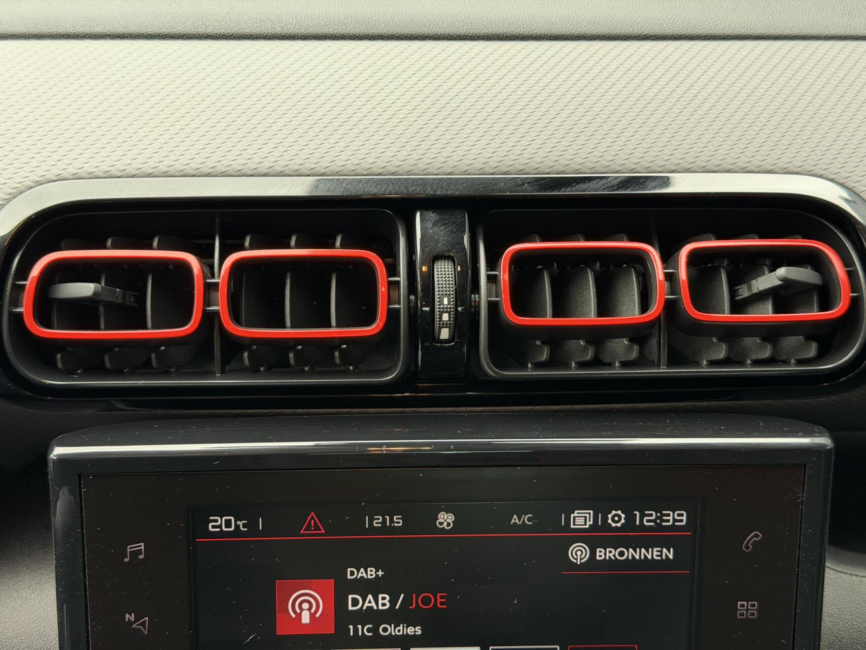 Foto van Citroen C3 Aircross