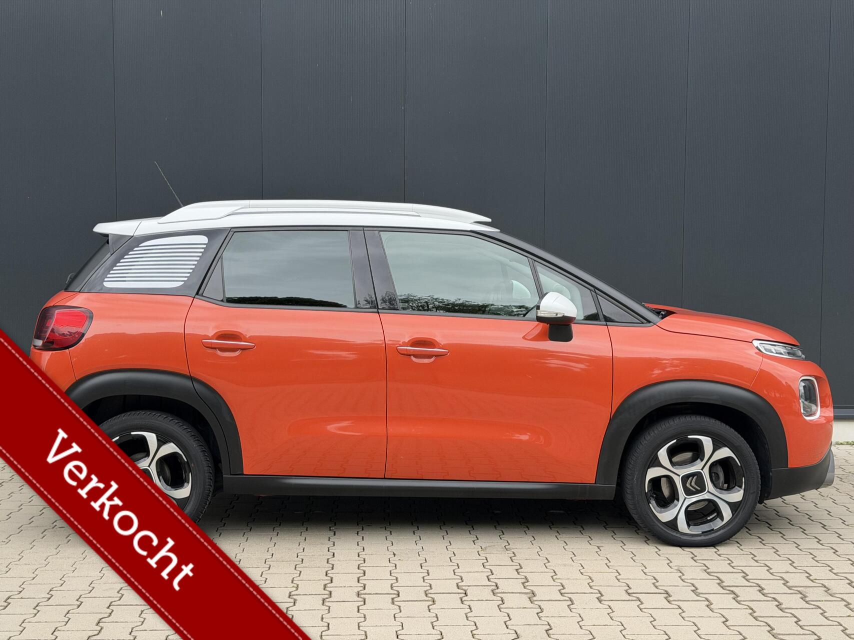 Foto van Citroen C3 Aircross