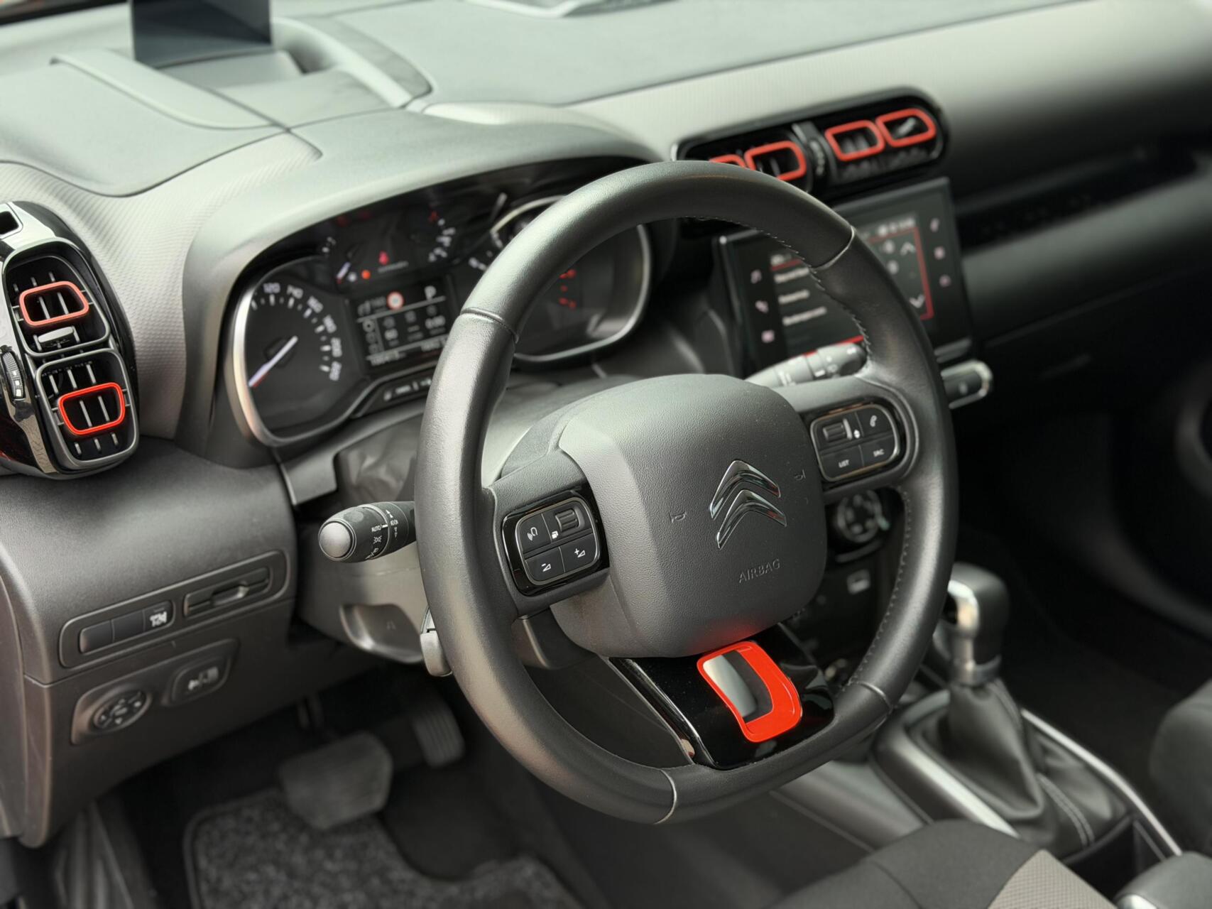 Foto van Citroen C3 Aircross