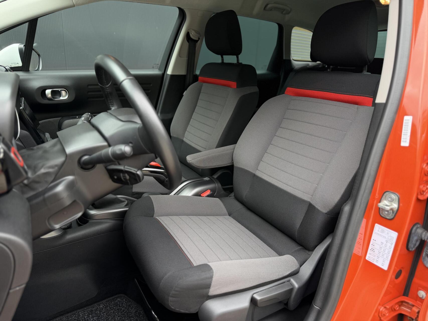 Foto van Citroen C3 Aircross