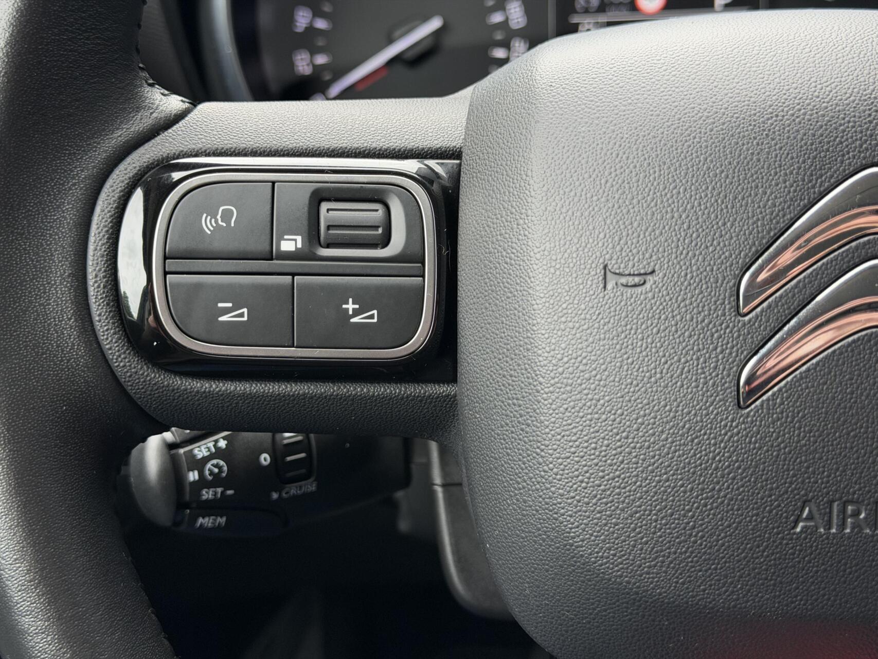 Foto van Citroen C3 Aircross