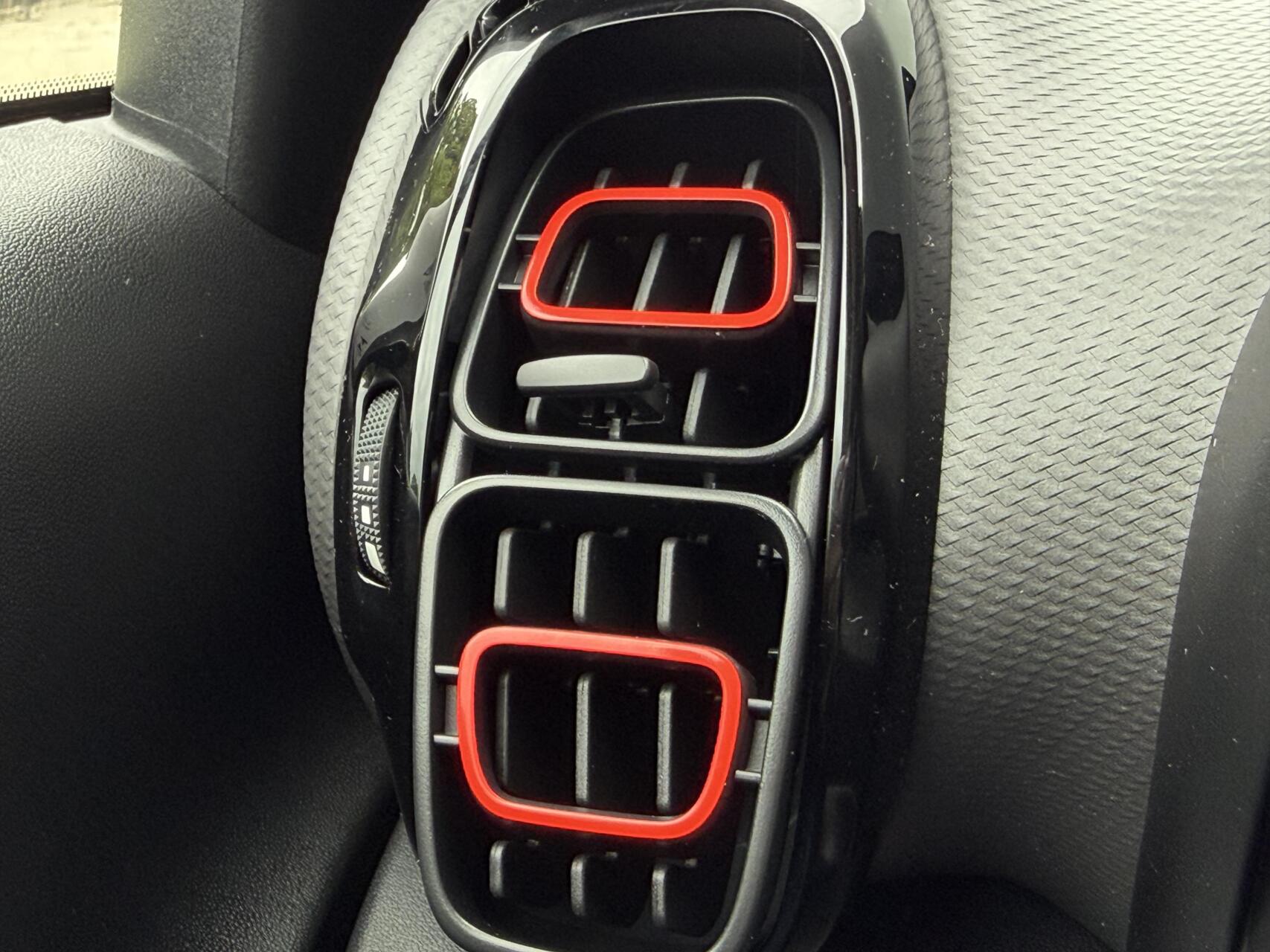 Foto van Citroen C3 Aircross