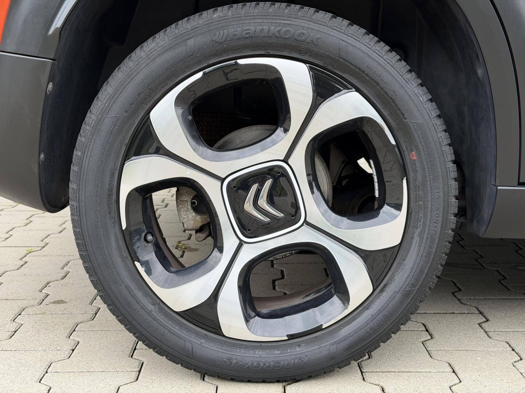 Foto van Citroen C3 Aircross