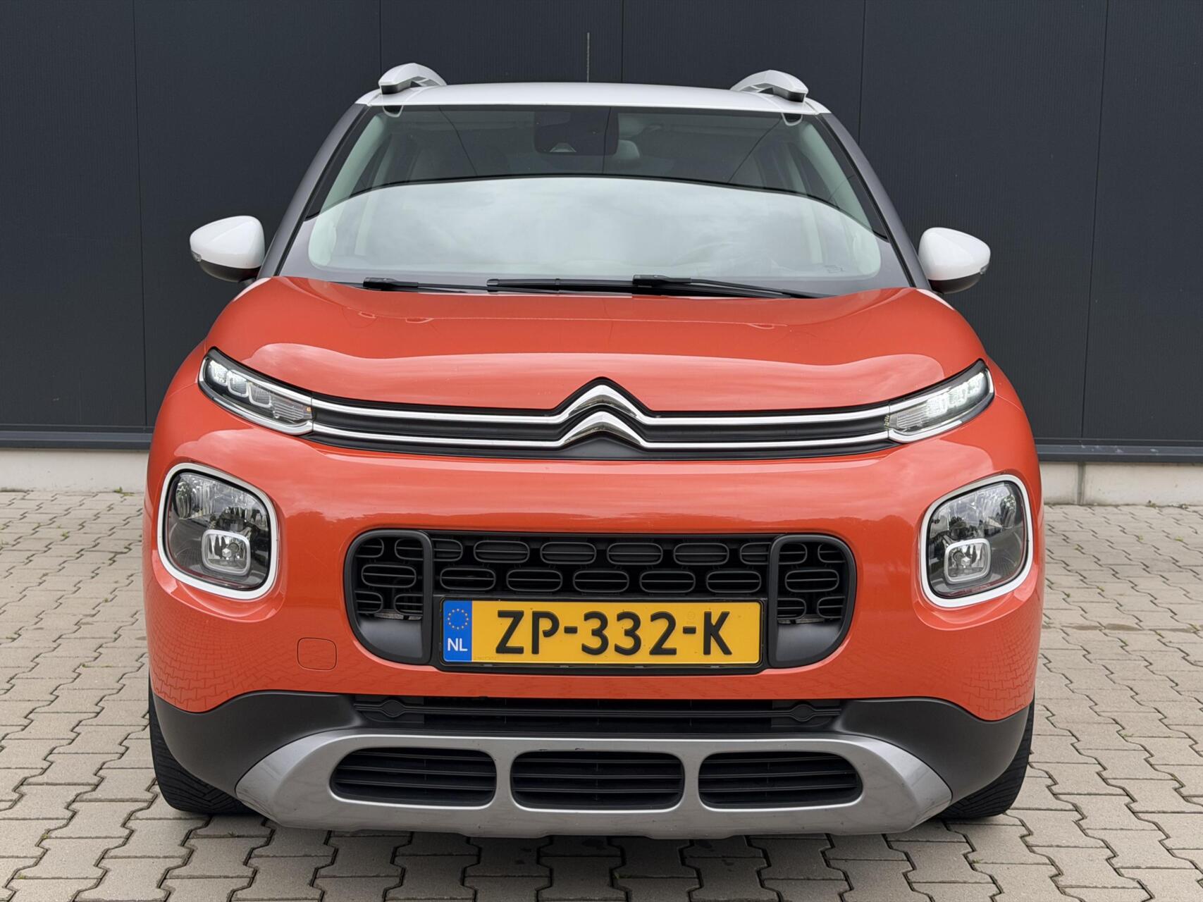 Foto van Citroen C3 Aircross