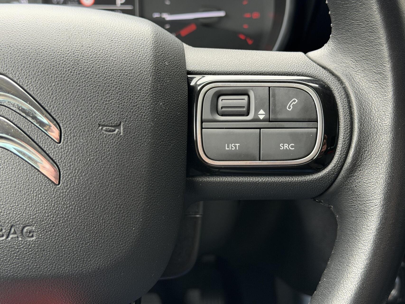 Foto van Citroen C3 Aircross
