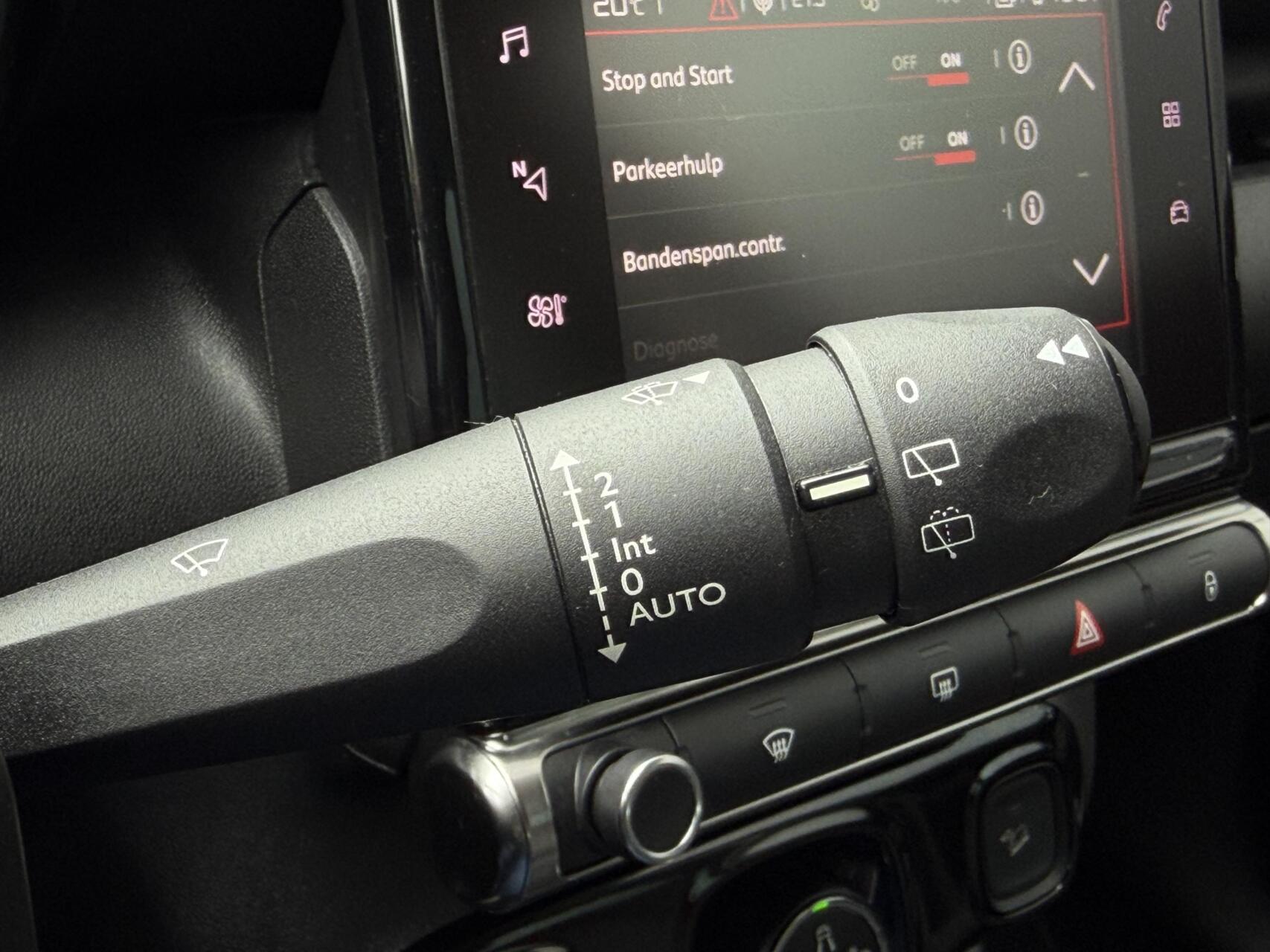 Foto van Citroen C3 Aircross
