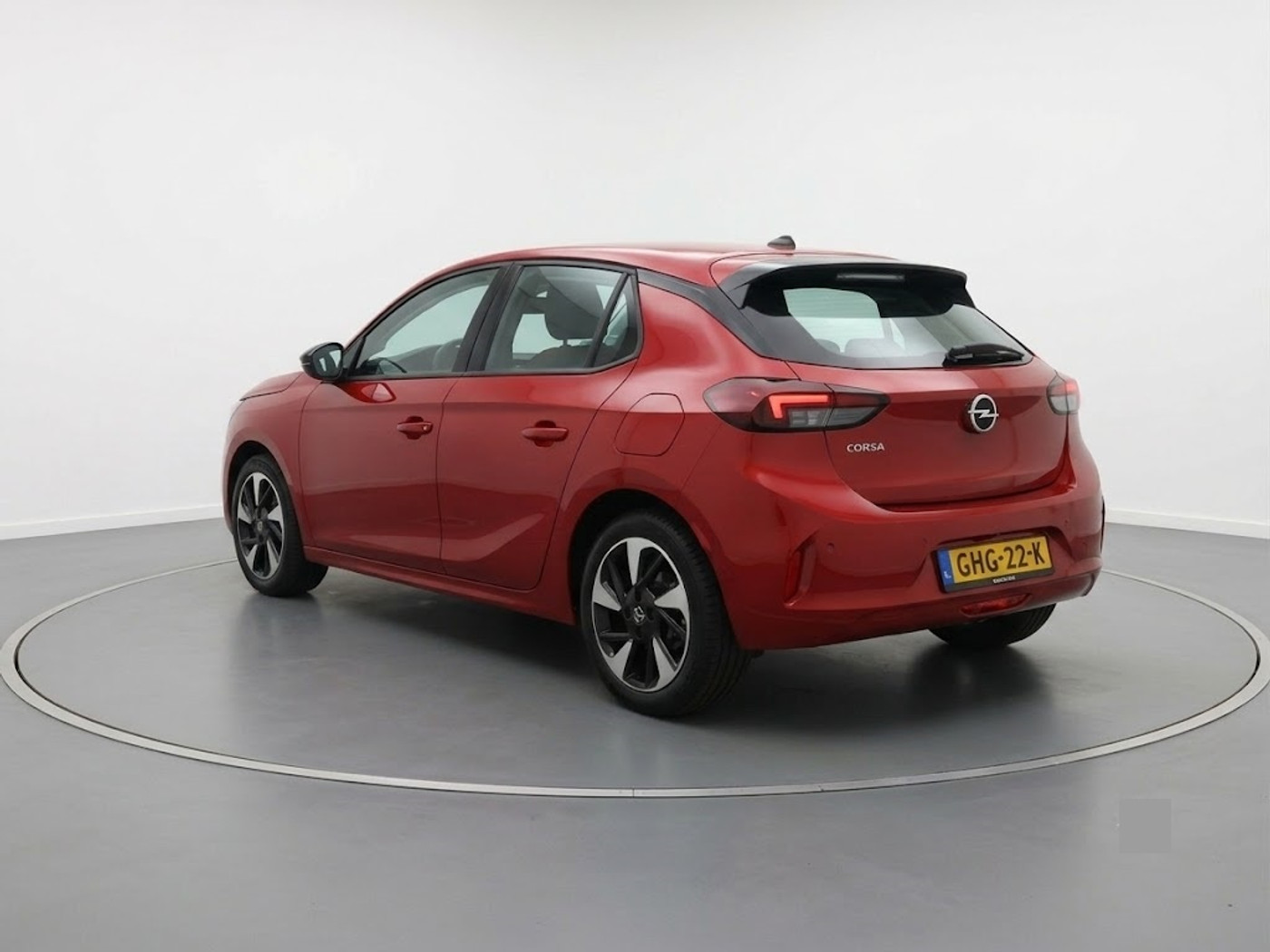 Foto van Opel Corsa