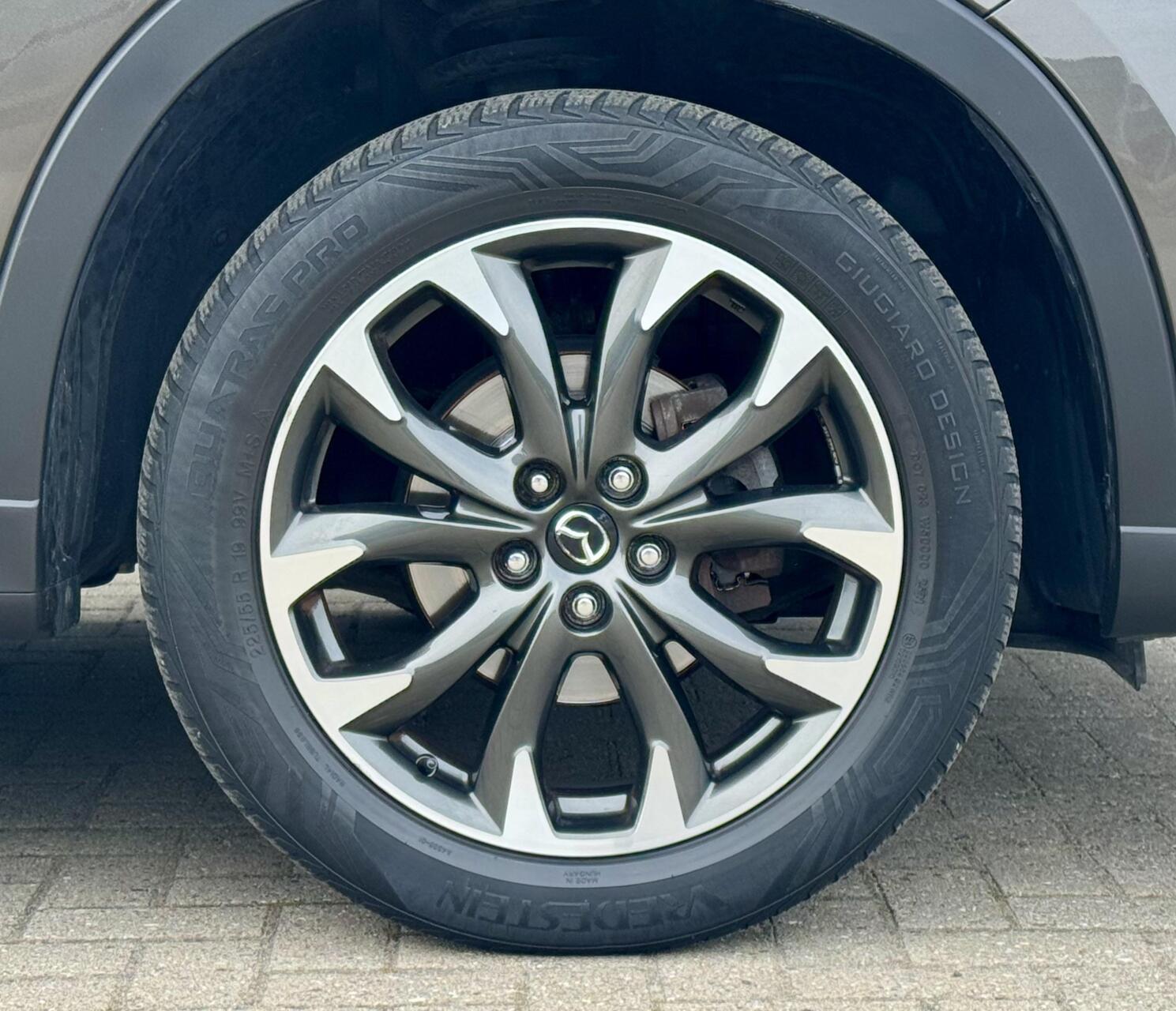 Foto van Mazda Mazda Cx-5