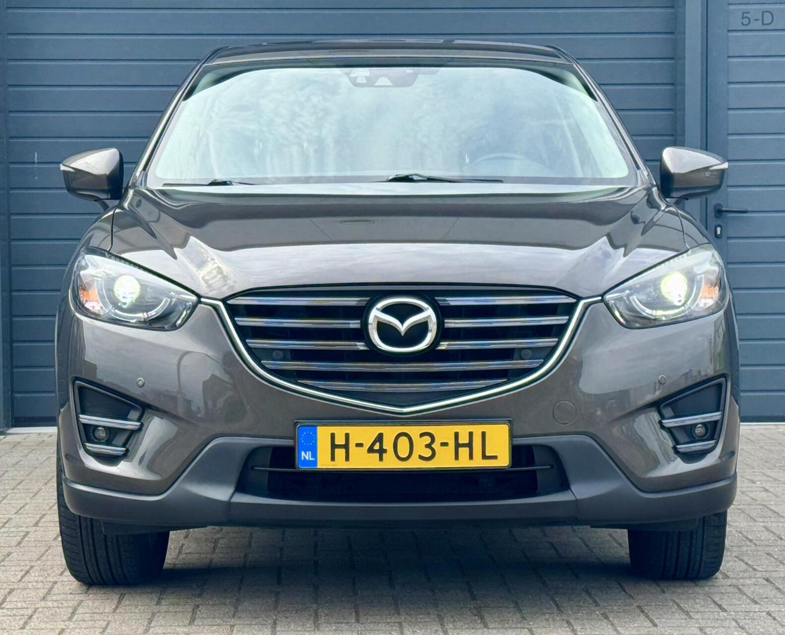 Foto van Mazda Mazda Cx-5