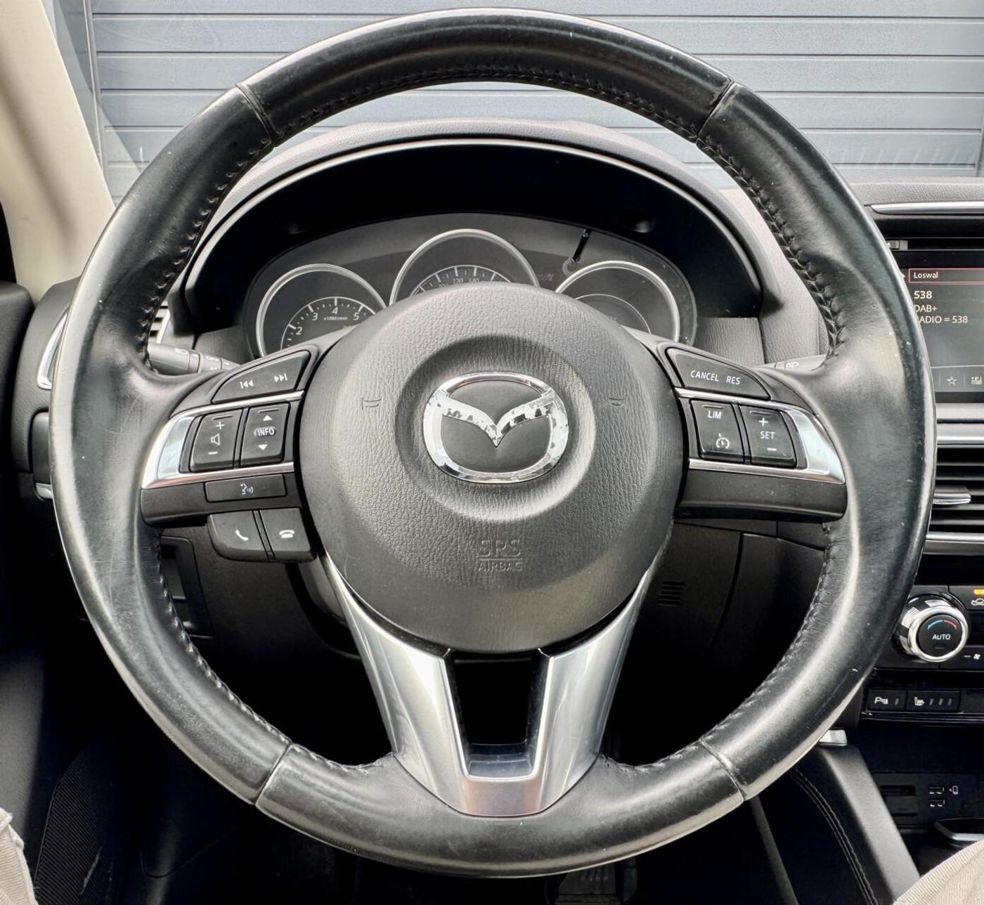 Foto van Mazda Mazda Cx-5