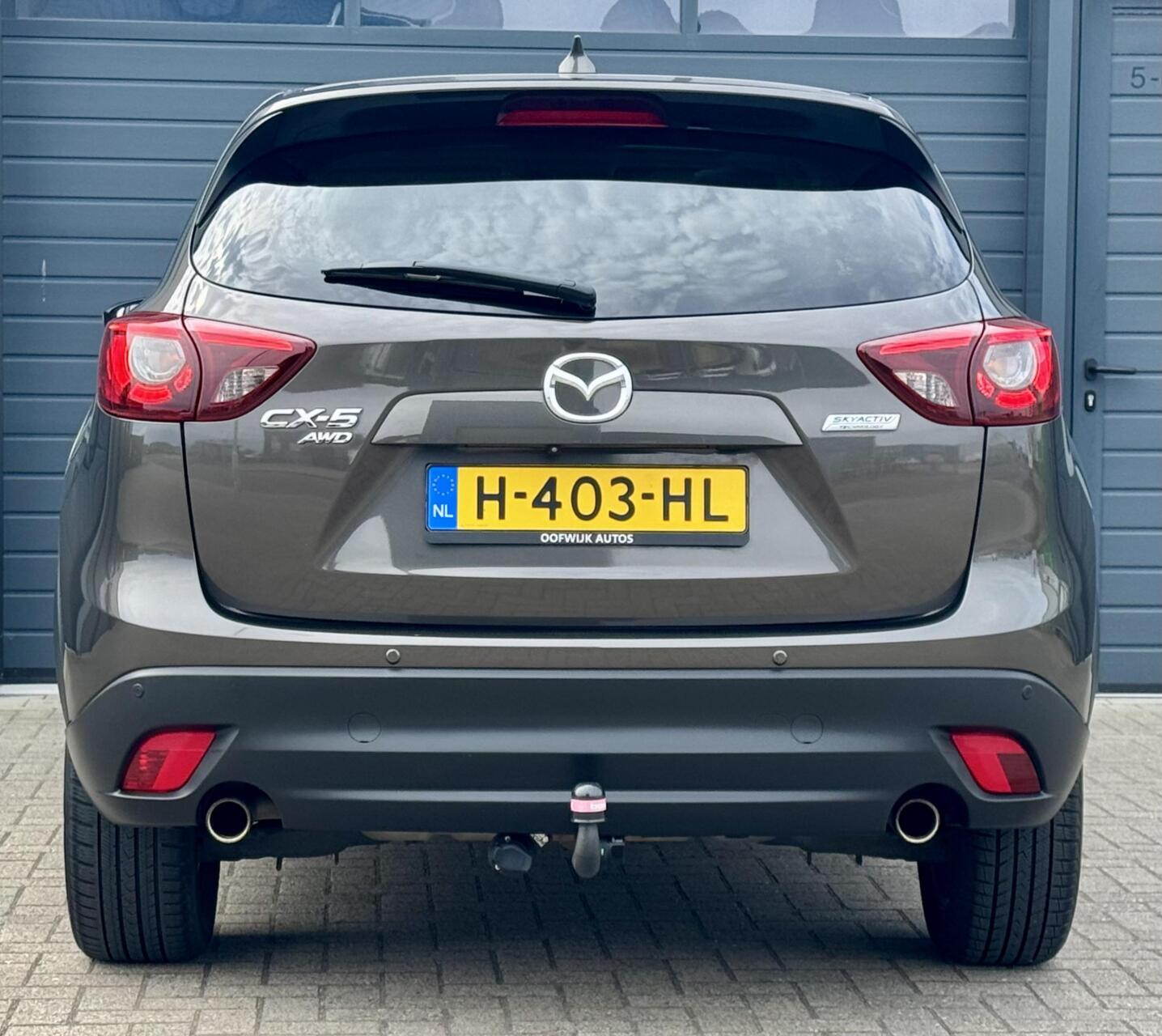 Foto van Mazda Mazda Cx-5