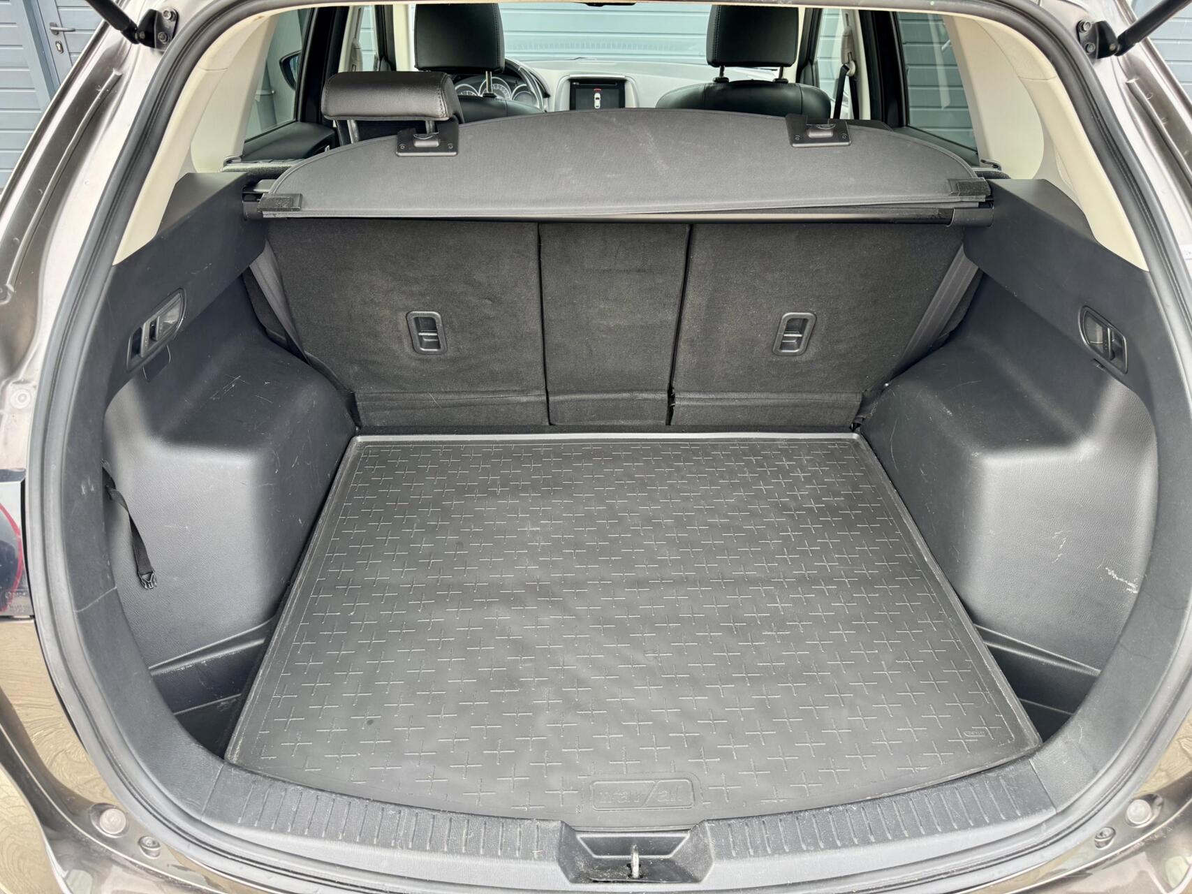 Foto van Mazda Mazda Cx-5