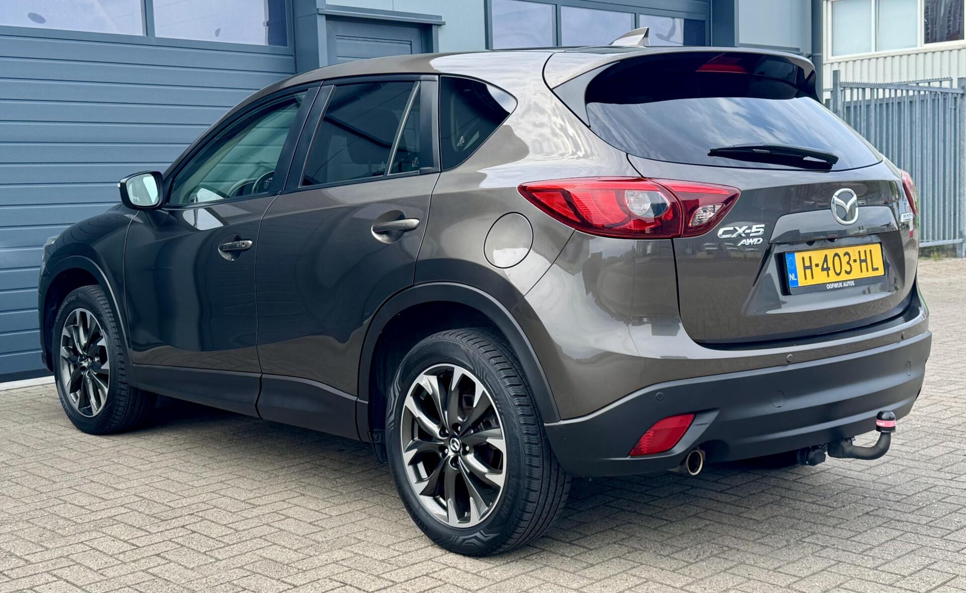 Foto van Mazda Mazda Cx-5