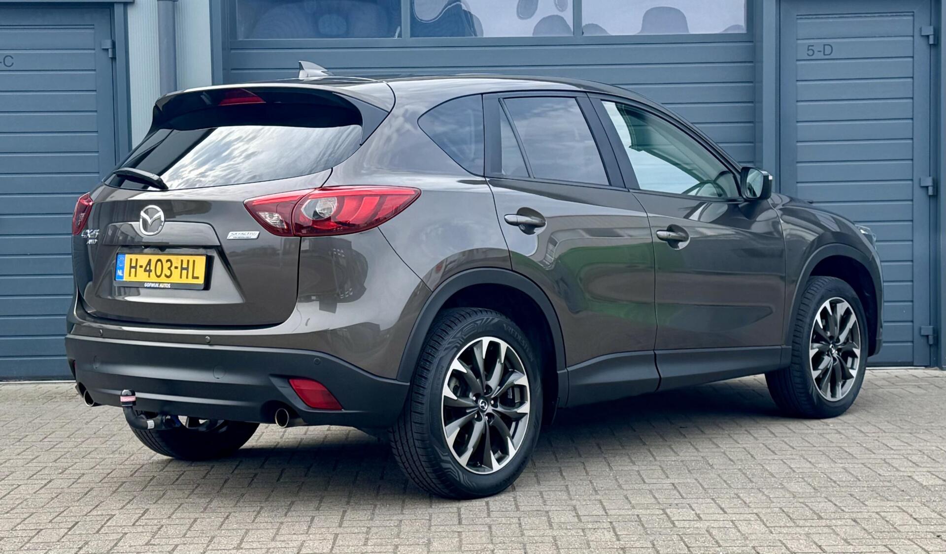 Foto van Mazda Mazda Cx-5