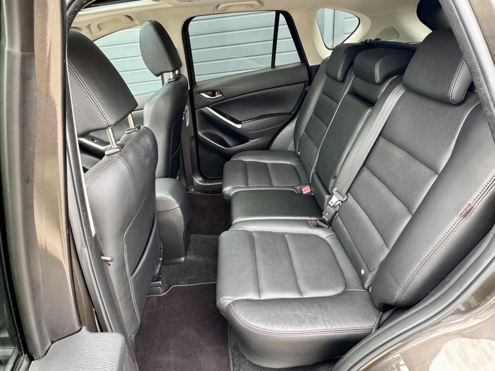 Foto van Mazda Mazda Cx-5
