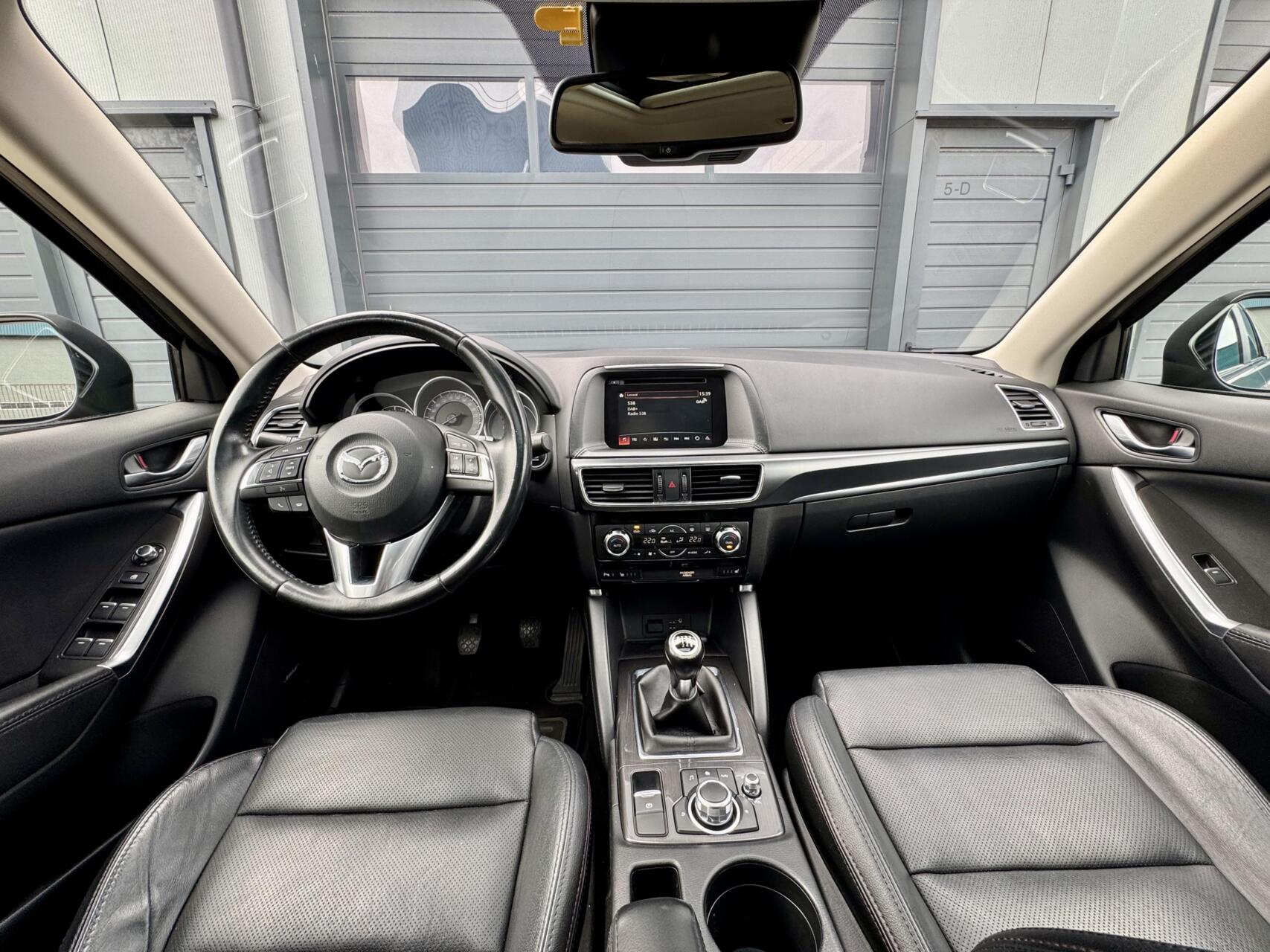 Foto van Mazda Mazda Cx-5