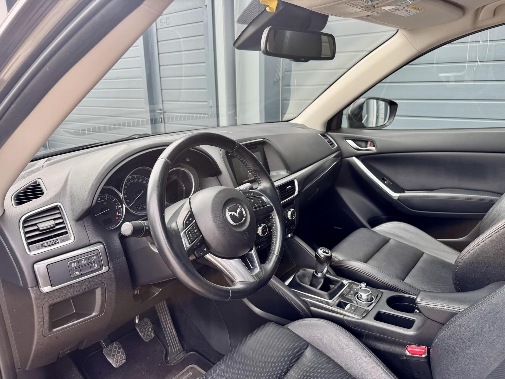 Foto van Mazda Mazda Cx-5